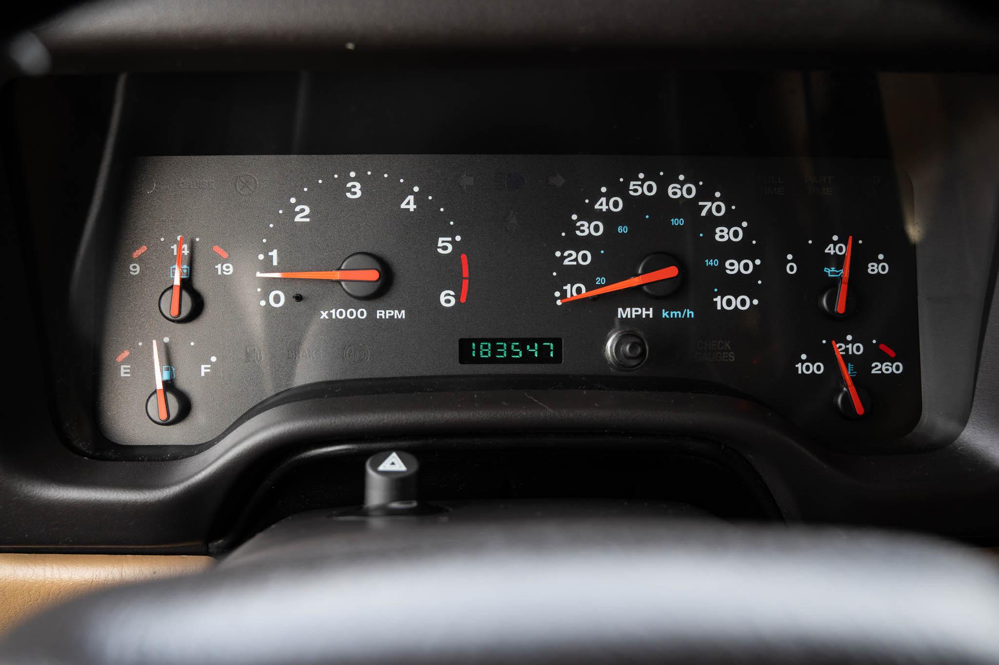 Jeep Wrangler Sport 2001