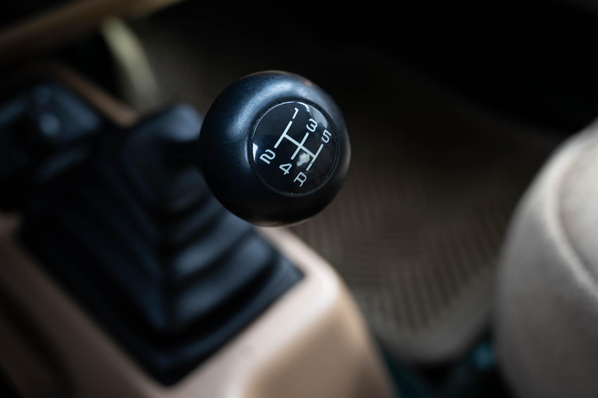 Jeep Wrangler Sport 2001