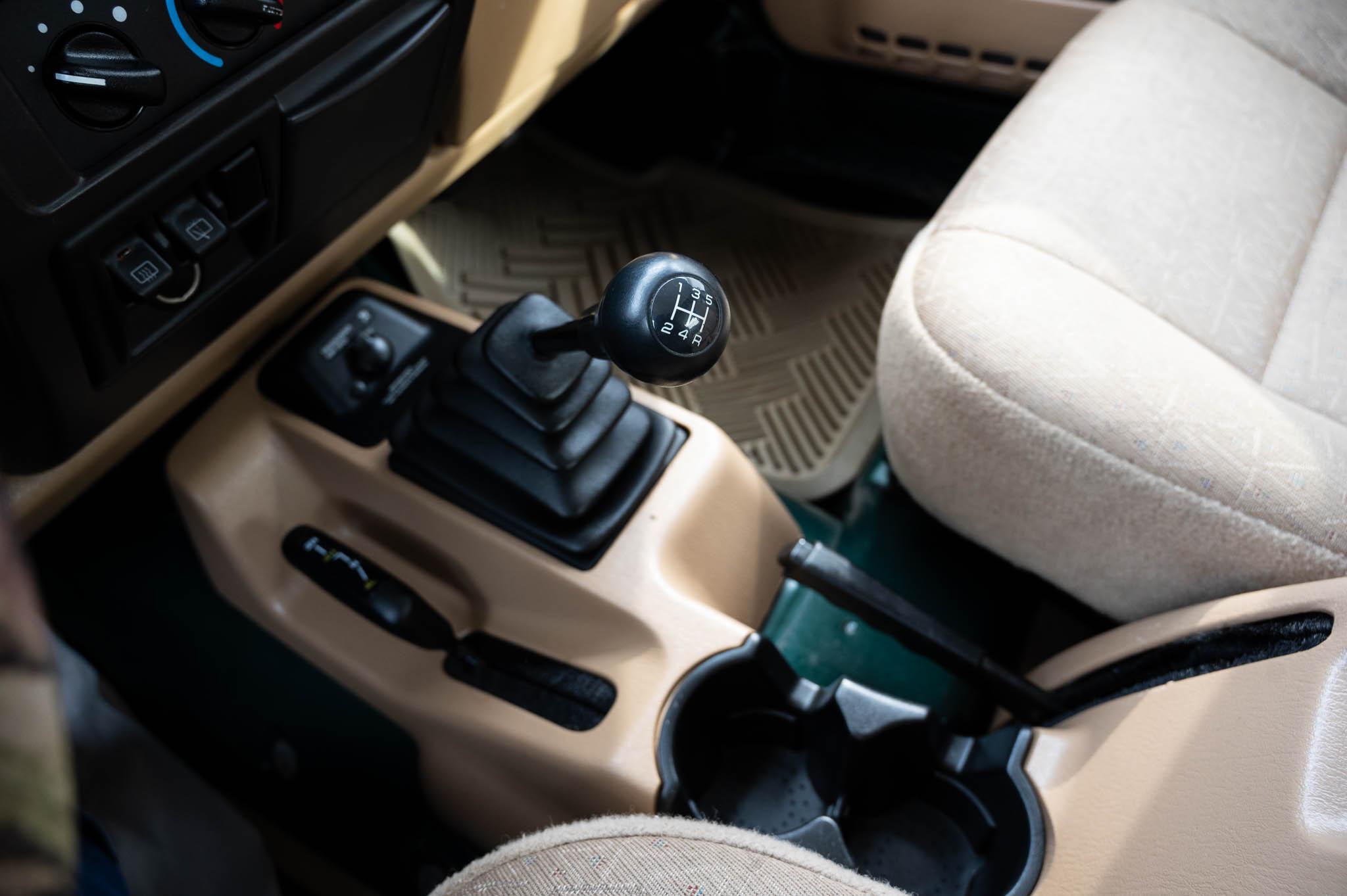 Jeep Wrangler Sport 2001