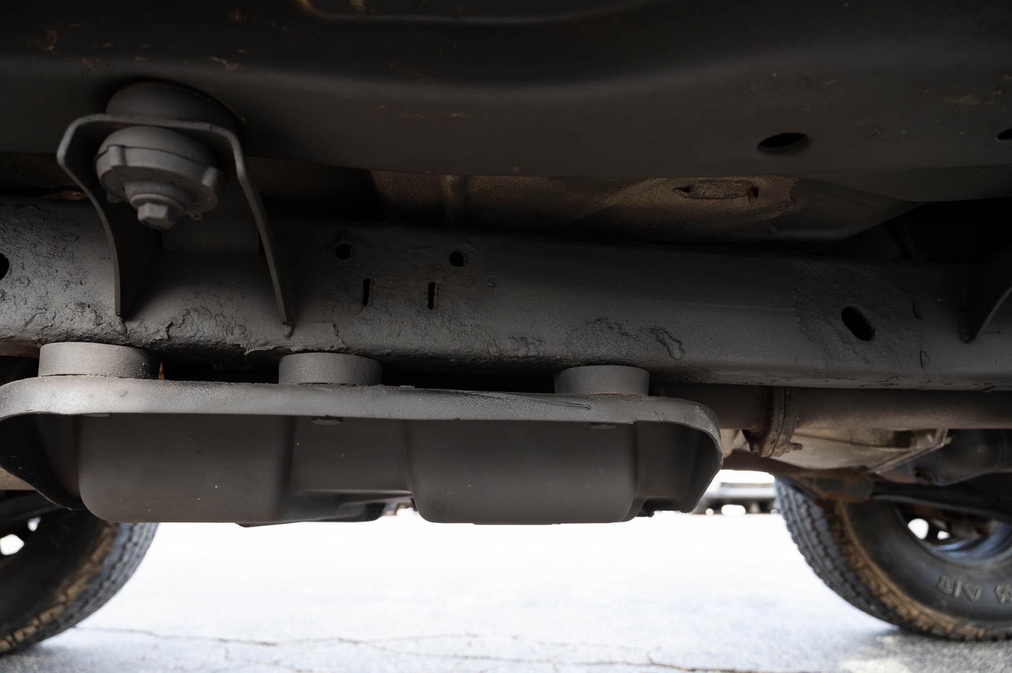 Jeep Wrangler Sport 2001