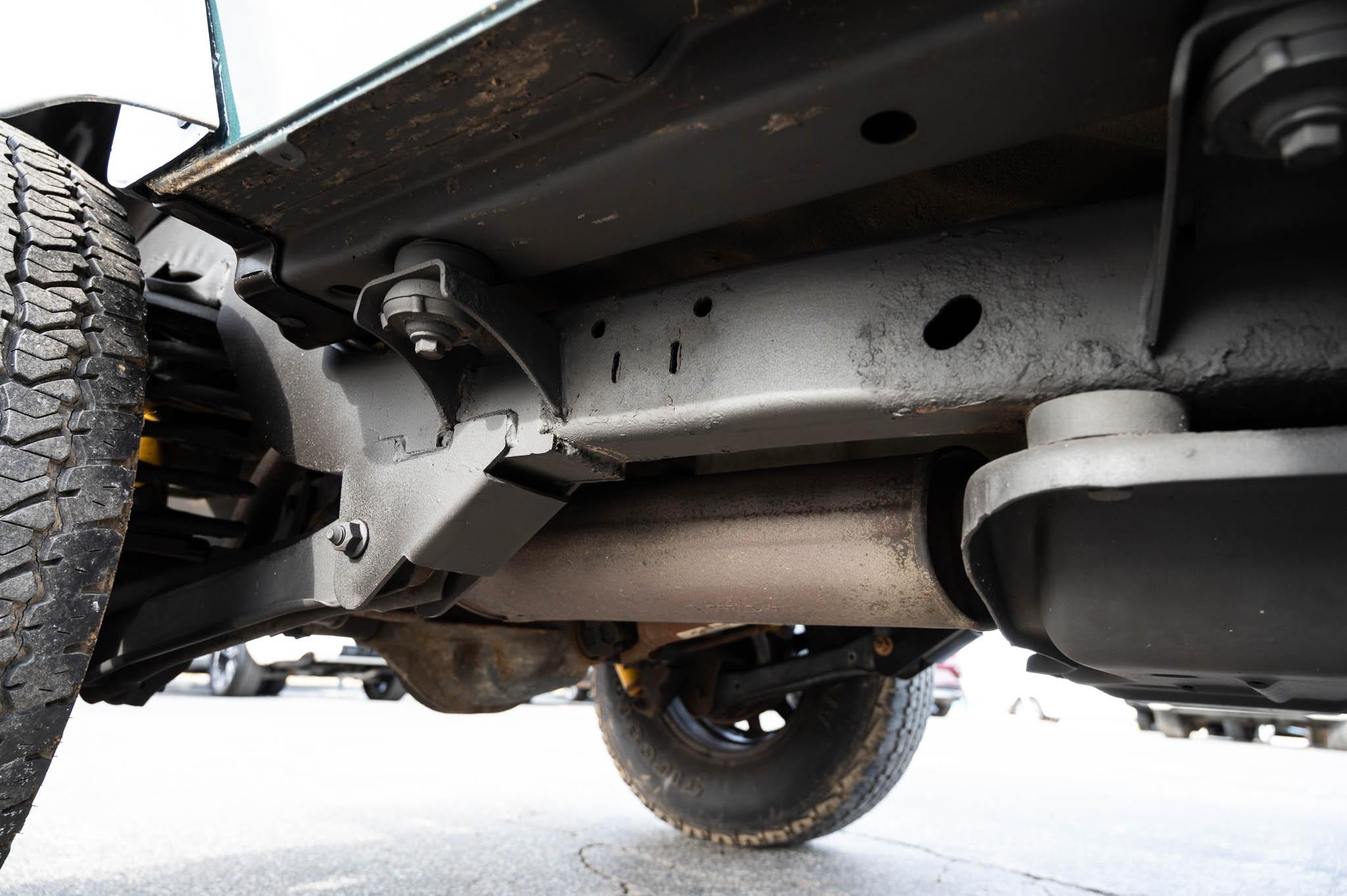 Jeep Wrangler Sport 2001