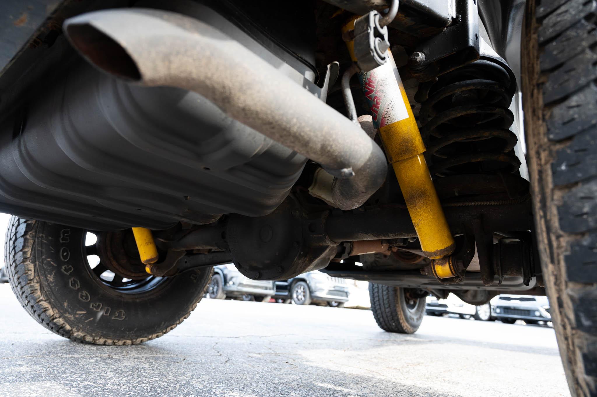 Jeep Wrangler Sport 2001