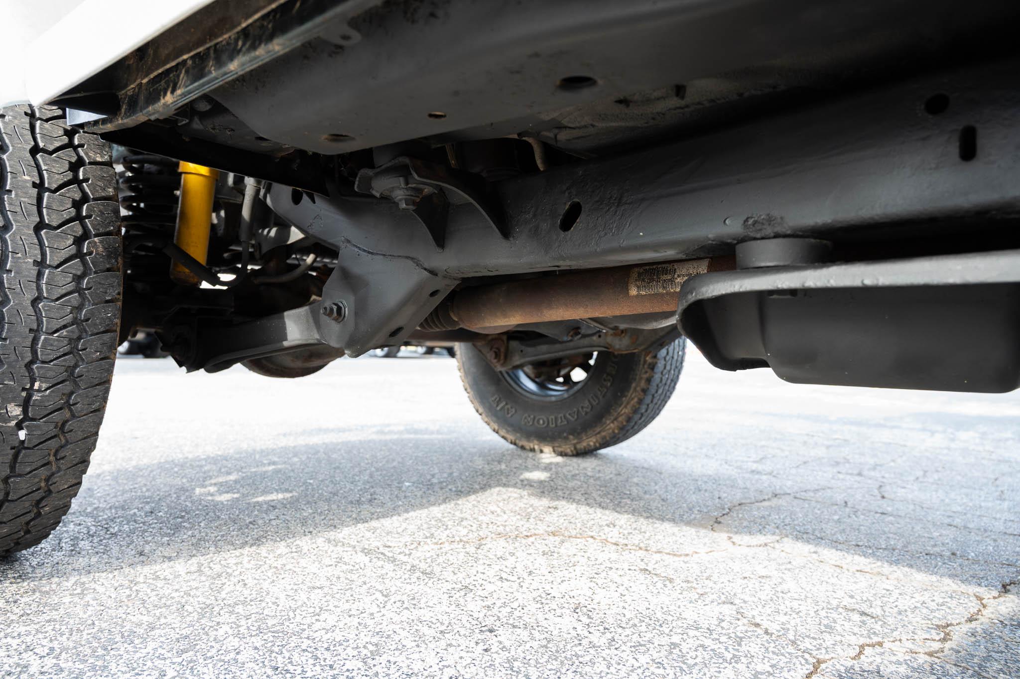 Jeep Wrangler Sport 2001