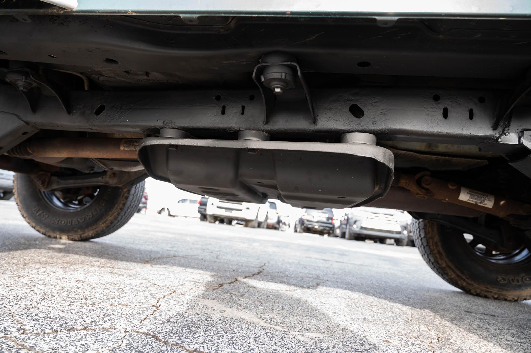 Jeep Wrangler Sport 2001