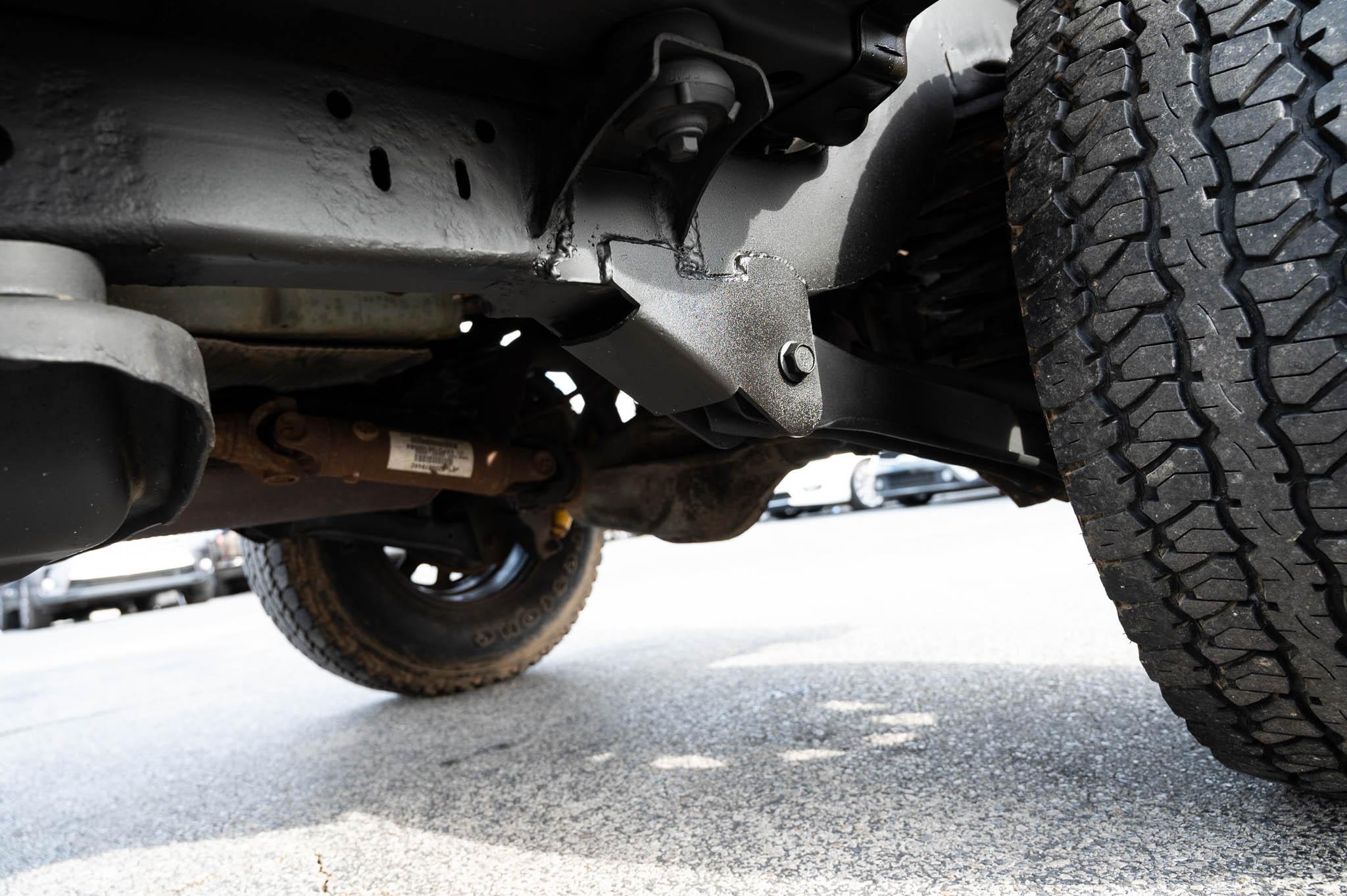 Jeep Wrangler Sport 2001