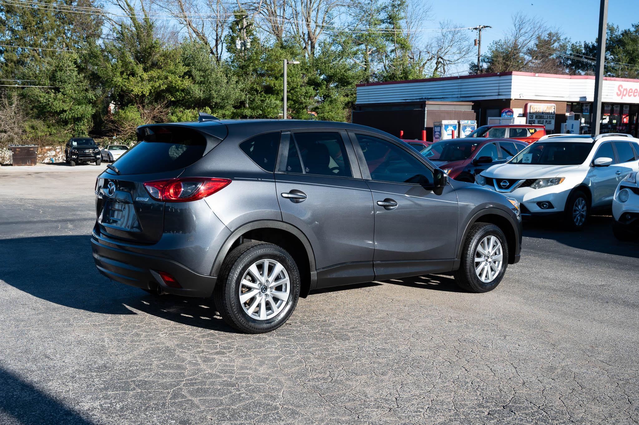 Mazda CX-5 Touring 2016