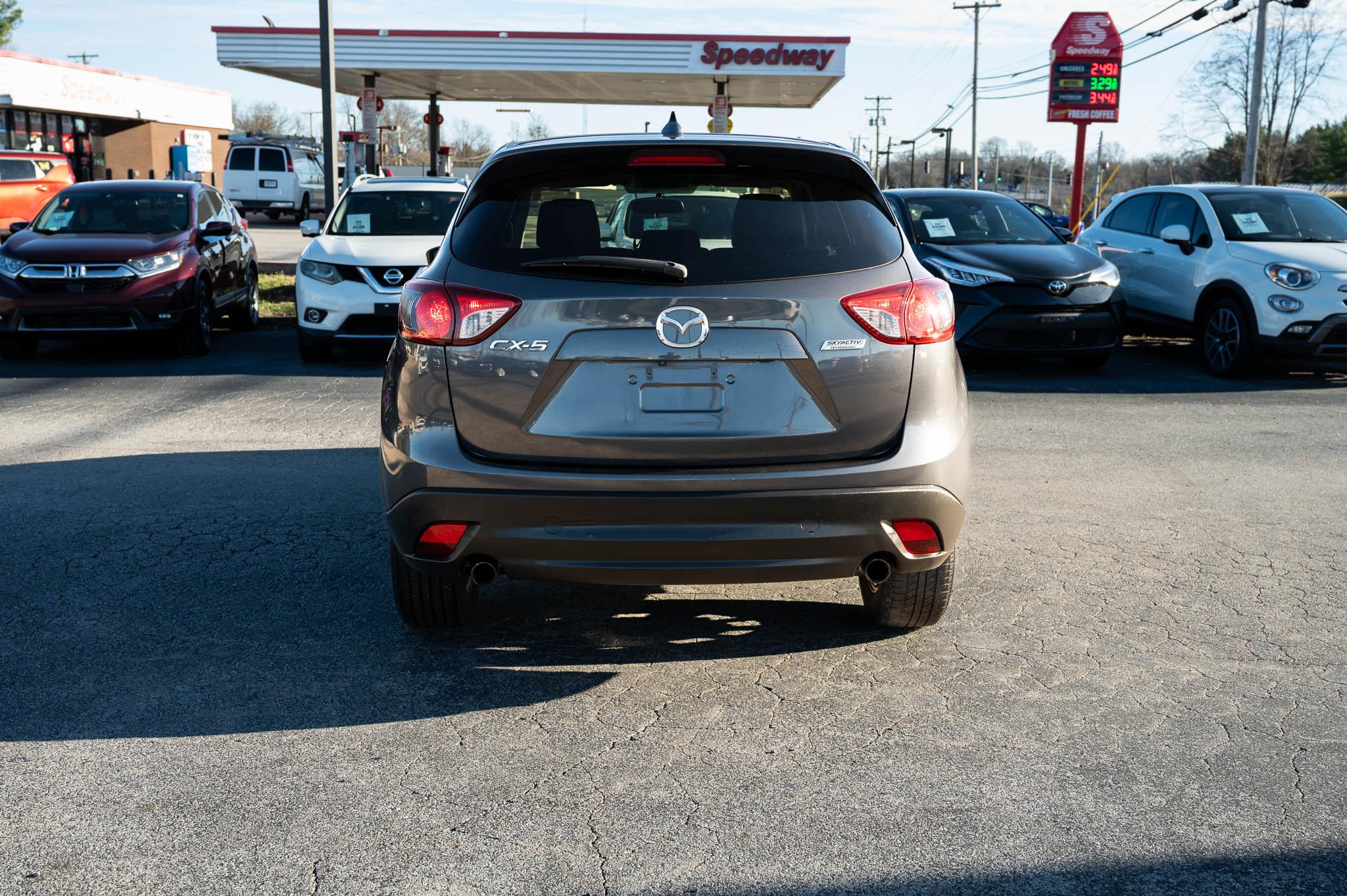 Mazda CX-5 Touring 2016