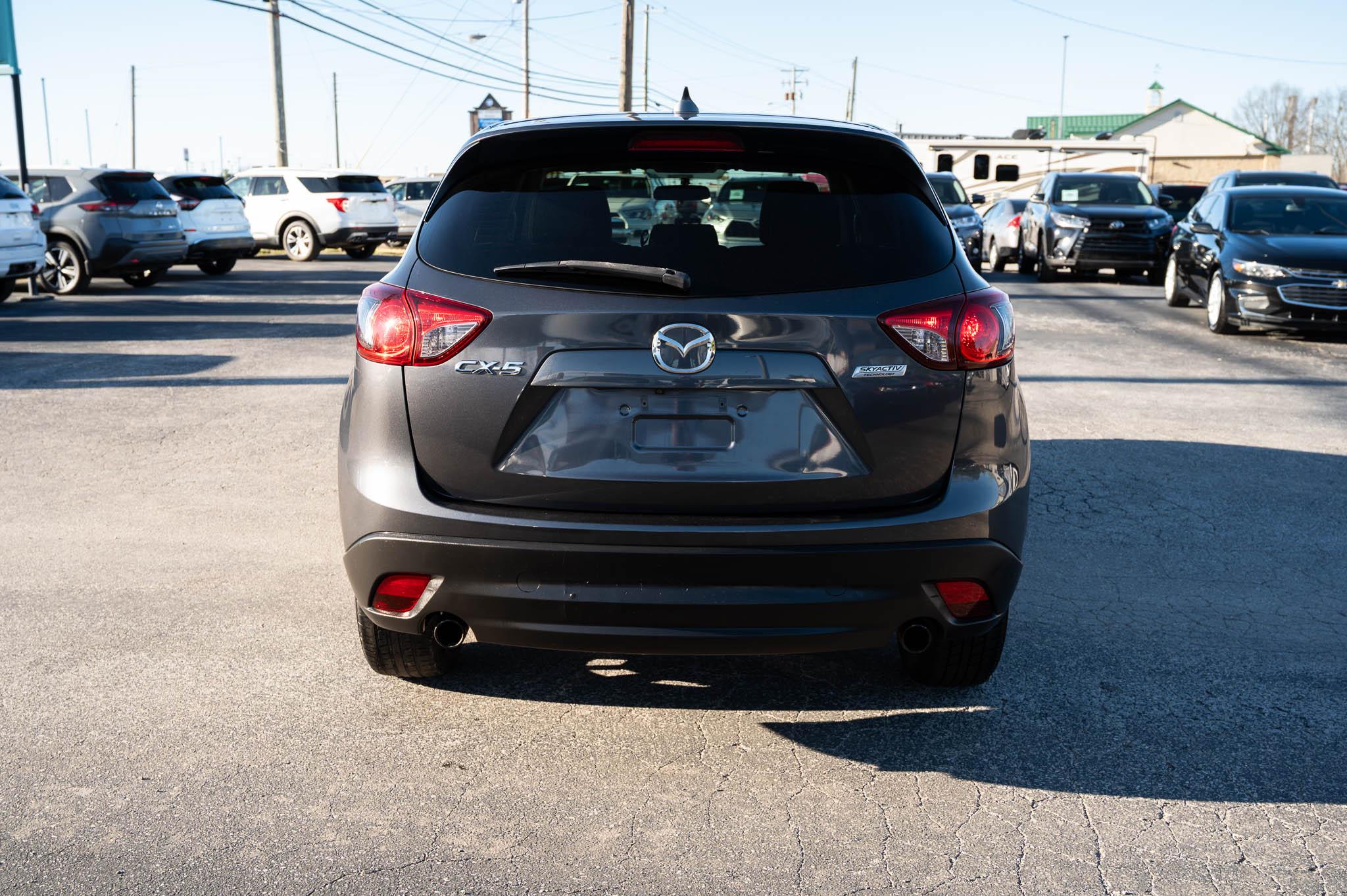 Mazda CX-5 Touring 2016