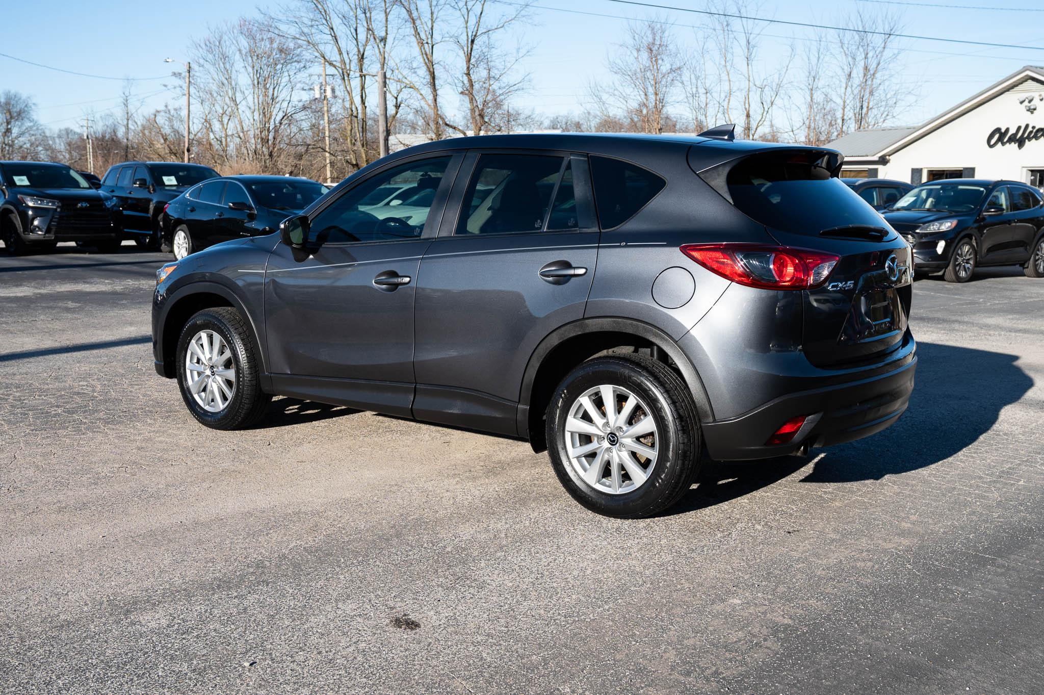 Mazda CX-5 Touring 2016