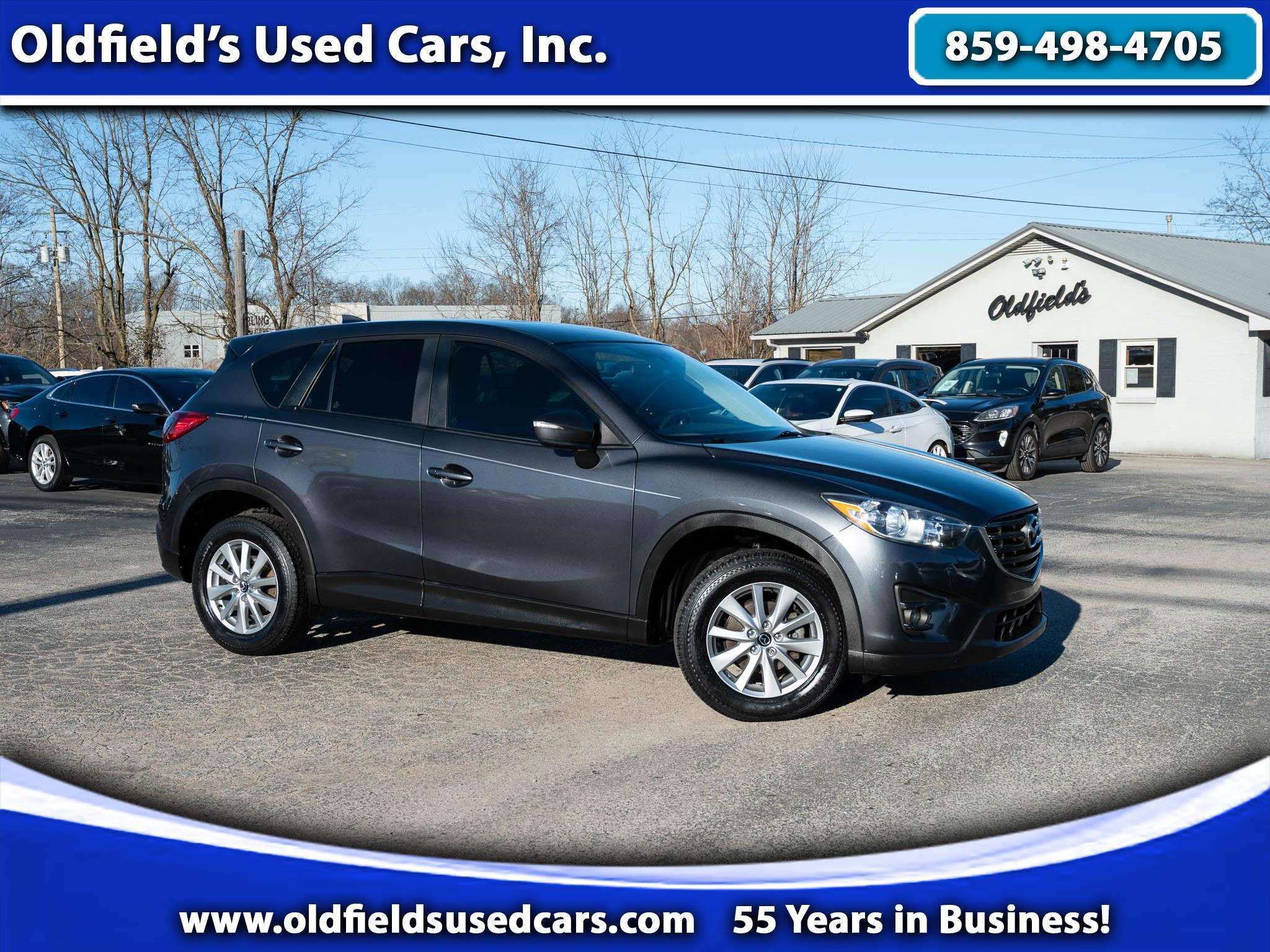 Mazda CX-5 Touring 2016