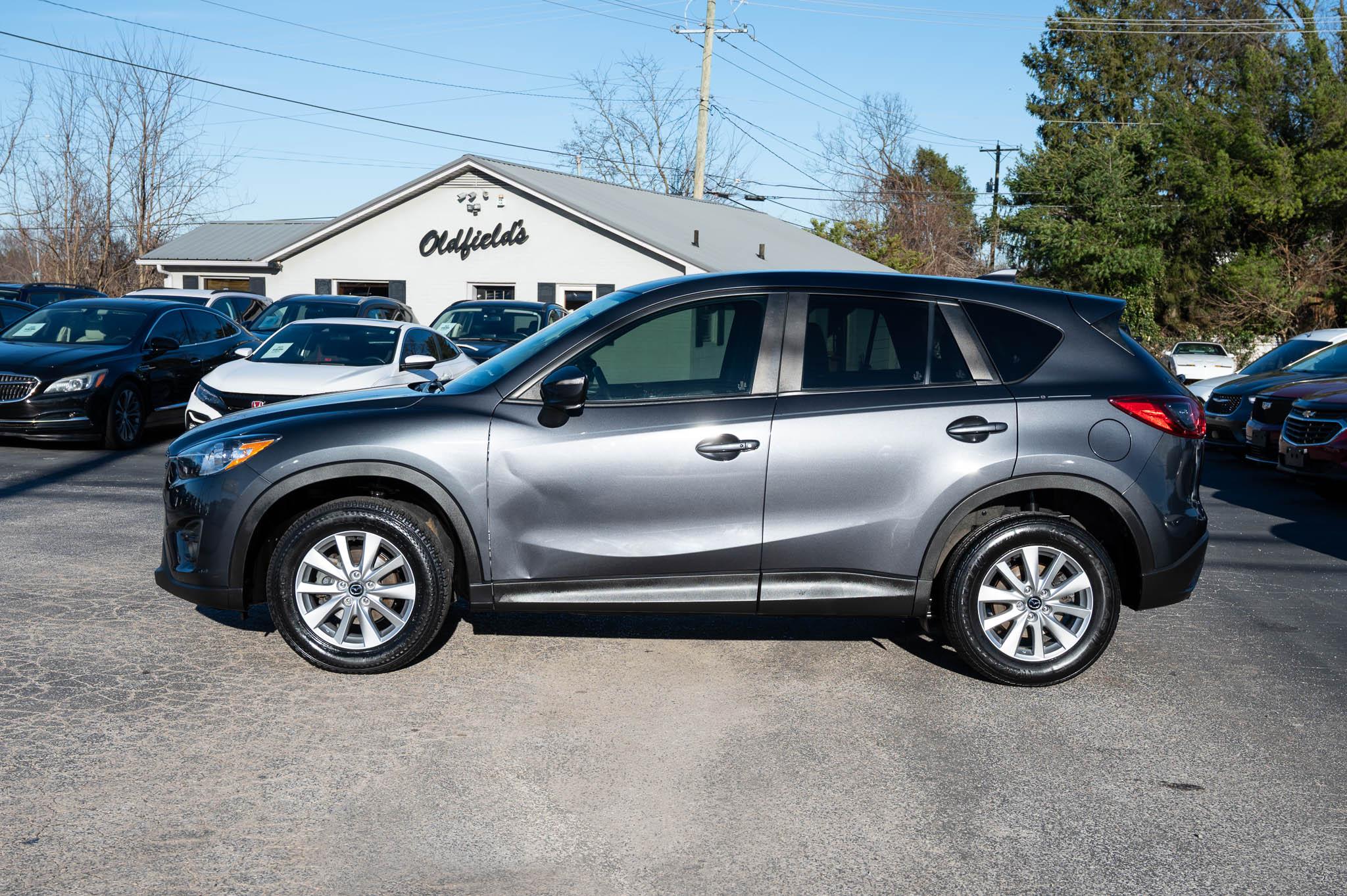 Mazda CX-5 Touring 2016