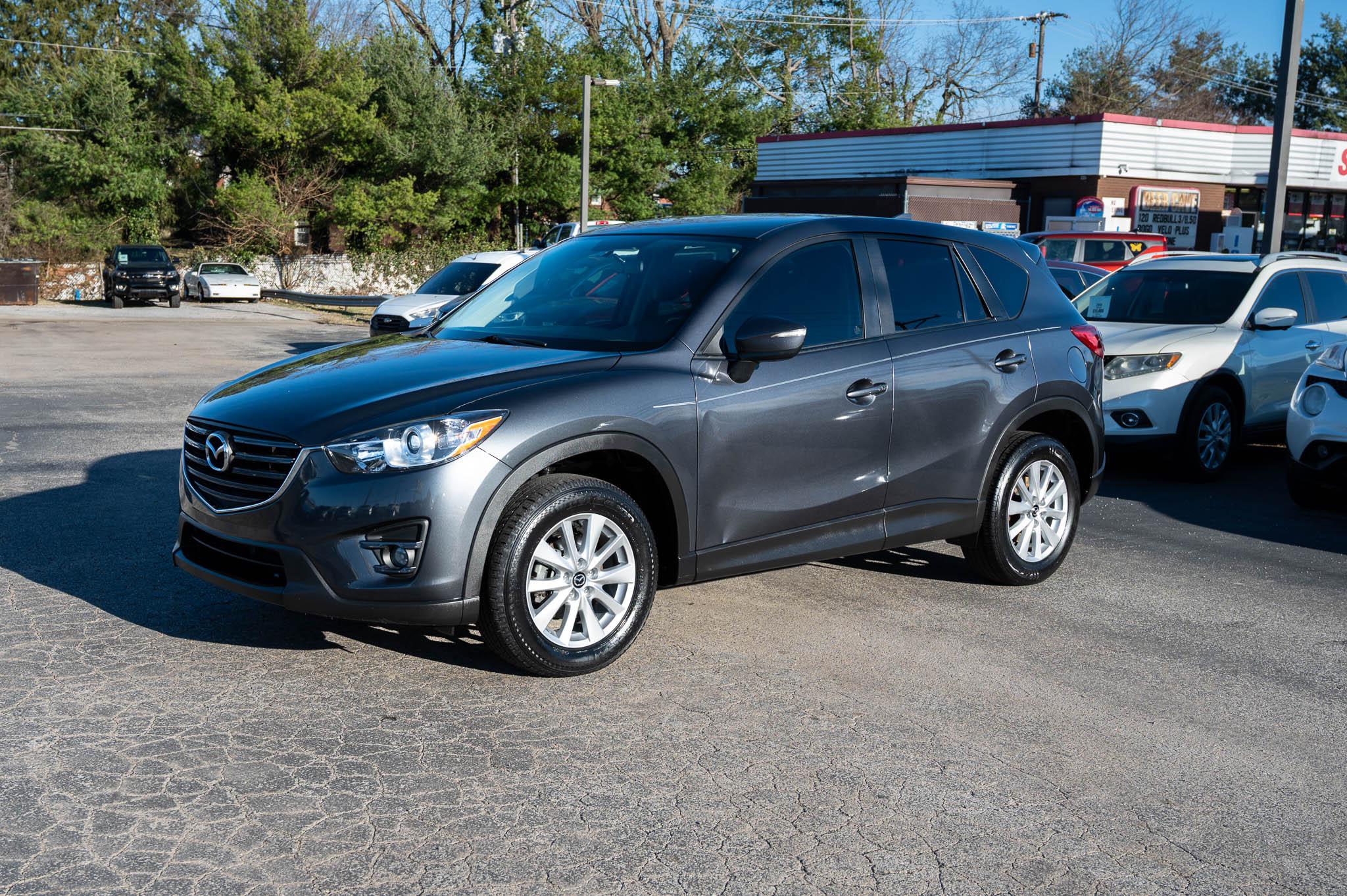 Mazda CX-5 Touring 2016