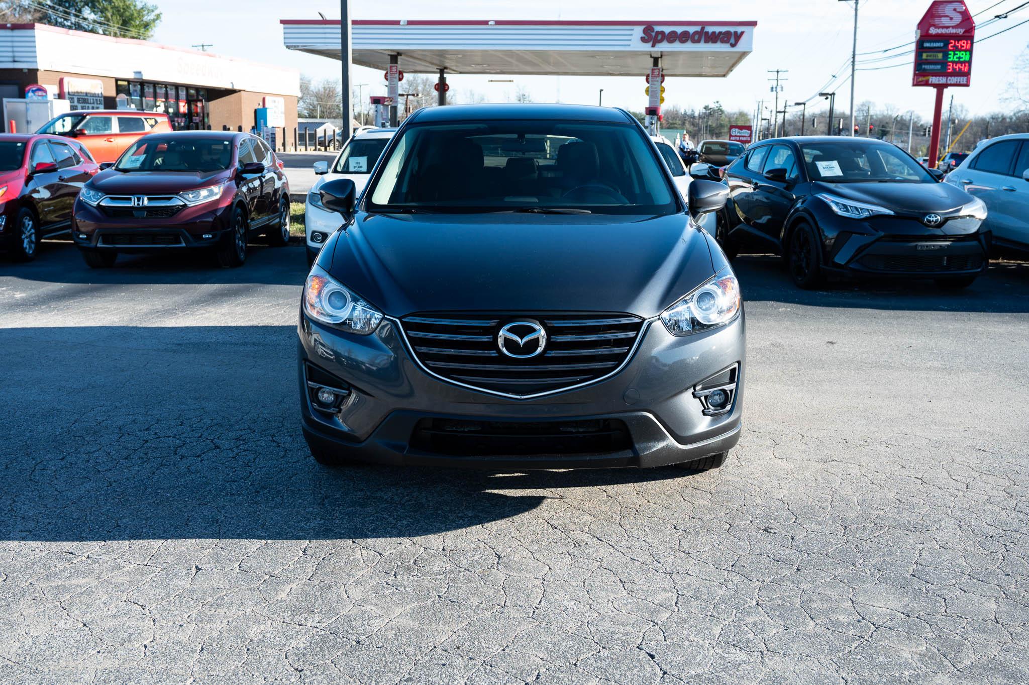 Mazda CX-5 Touring 2016