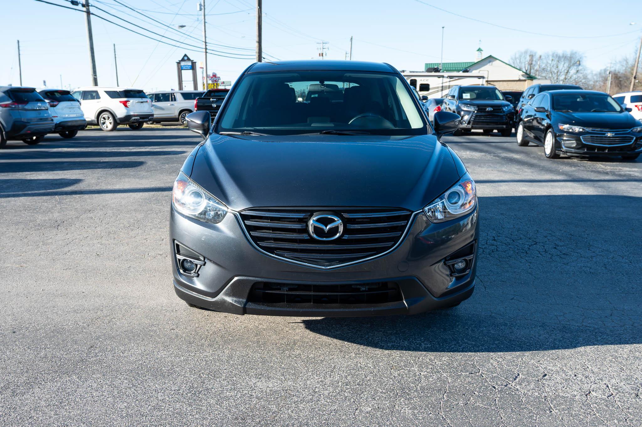 Mazda CX-5 Touring 2016