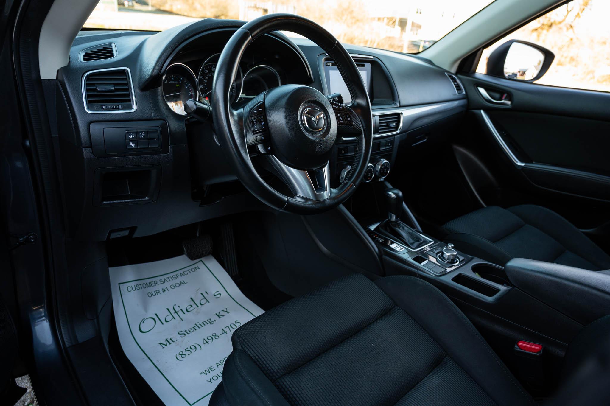 Mazda CX-5 Touring 2016