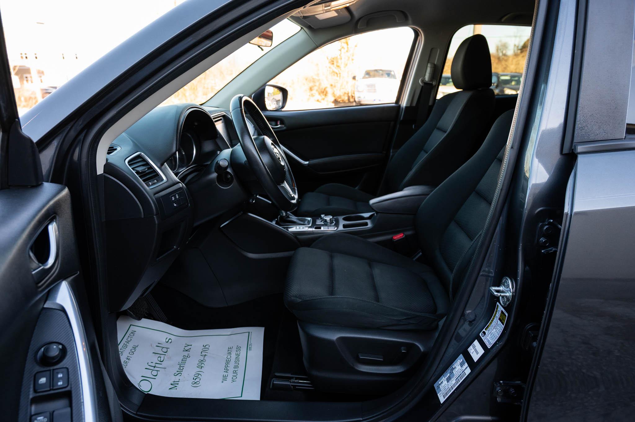 Mazda CX-5 Touring 2016