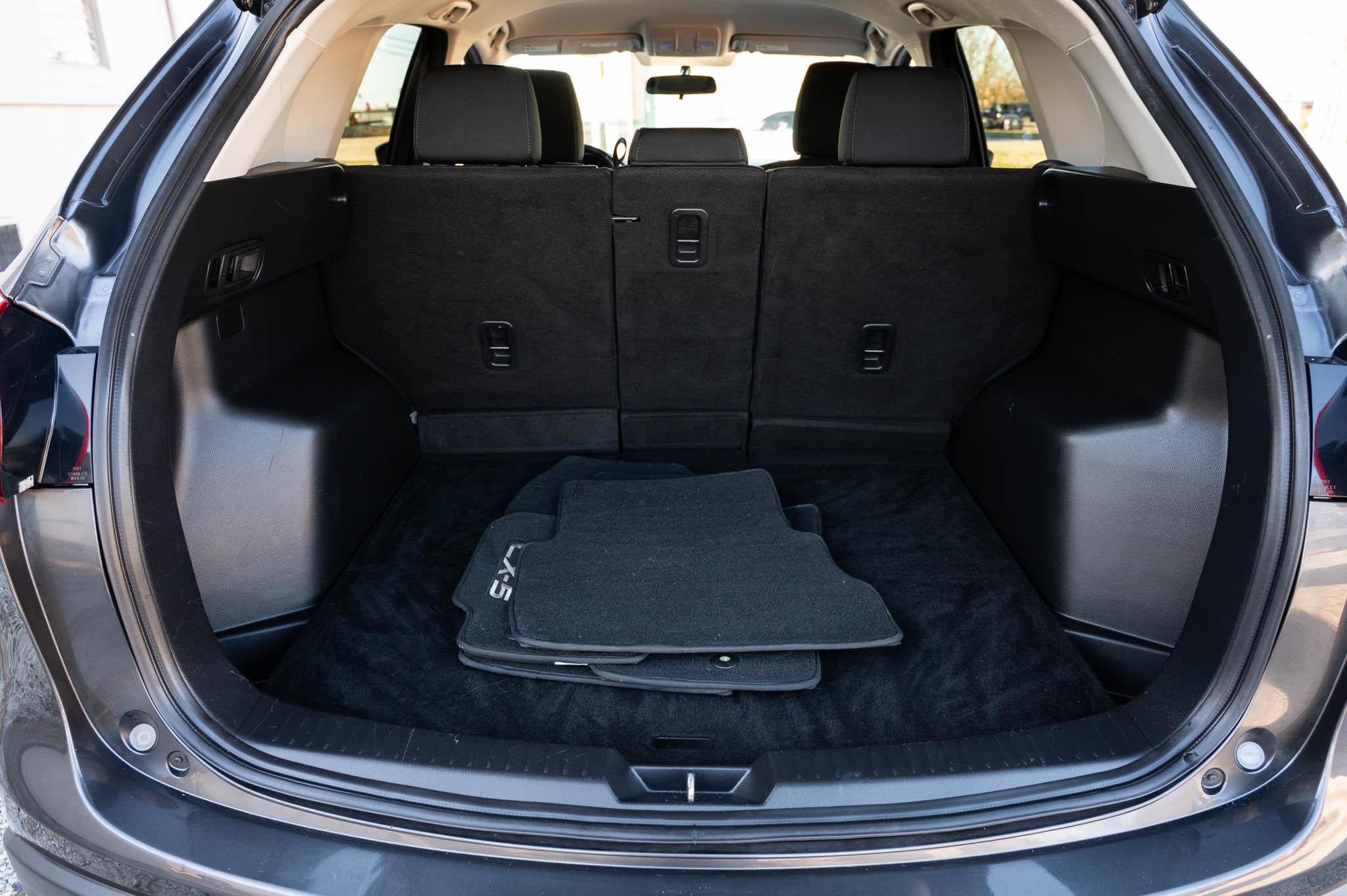 Mazda CX-5 Touring 2016