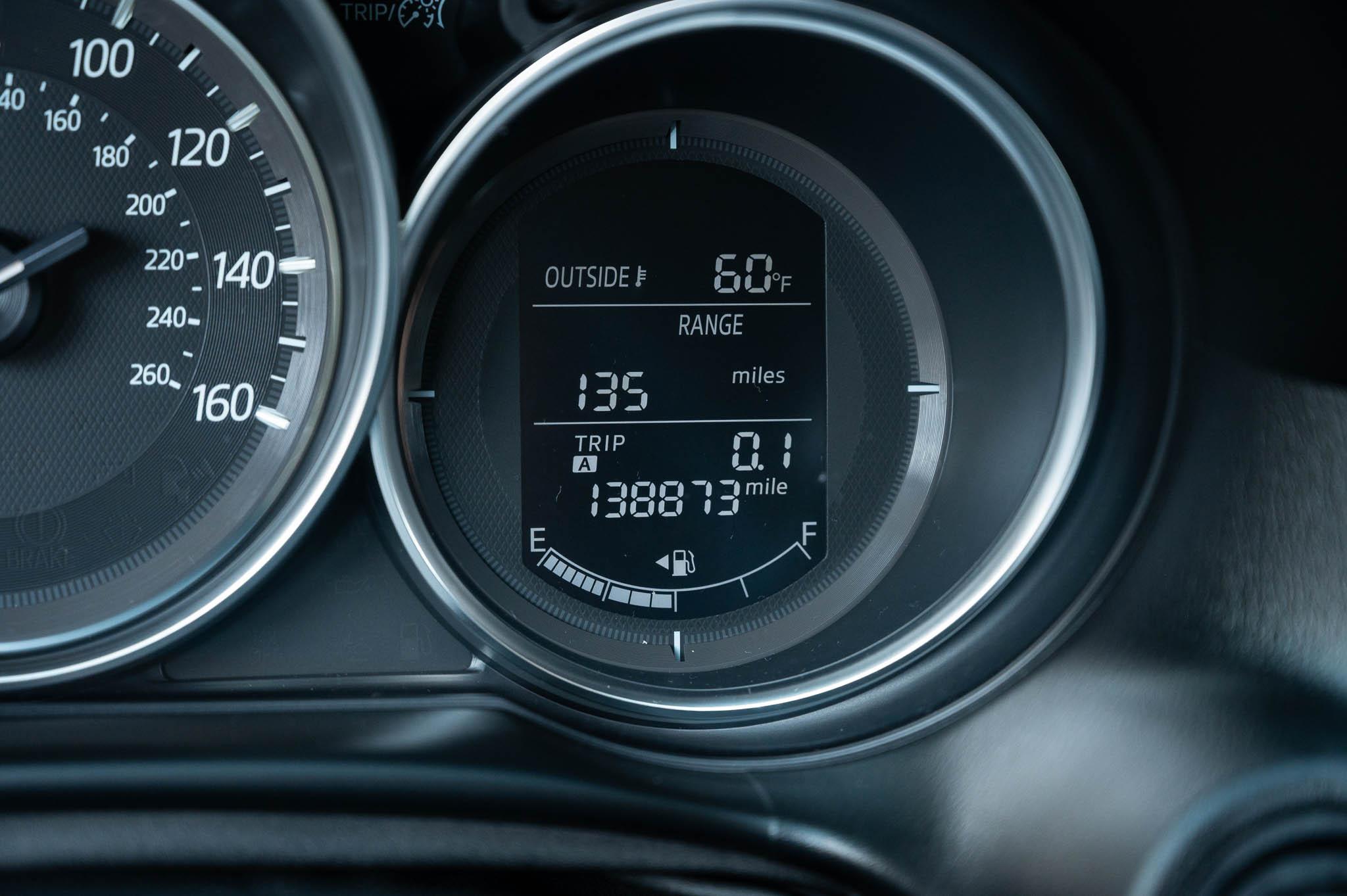 Mazda CX-5 Touring 2016