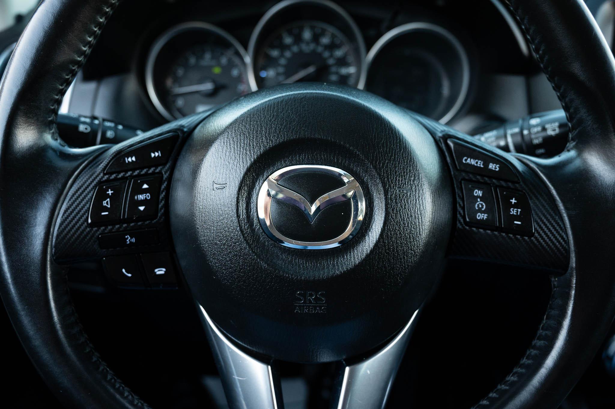 Mazda CX-5 Touring 2016