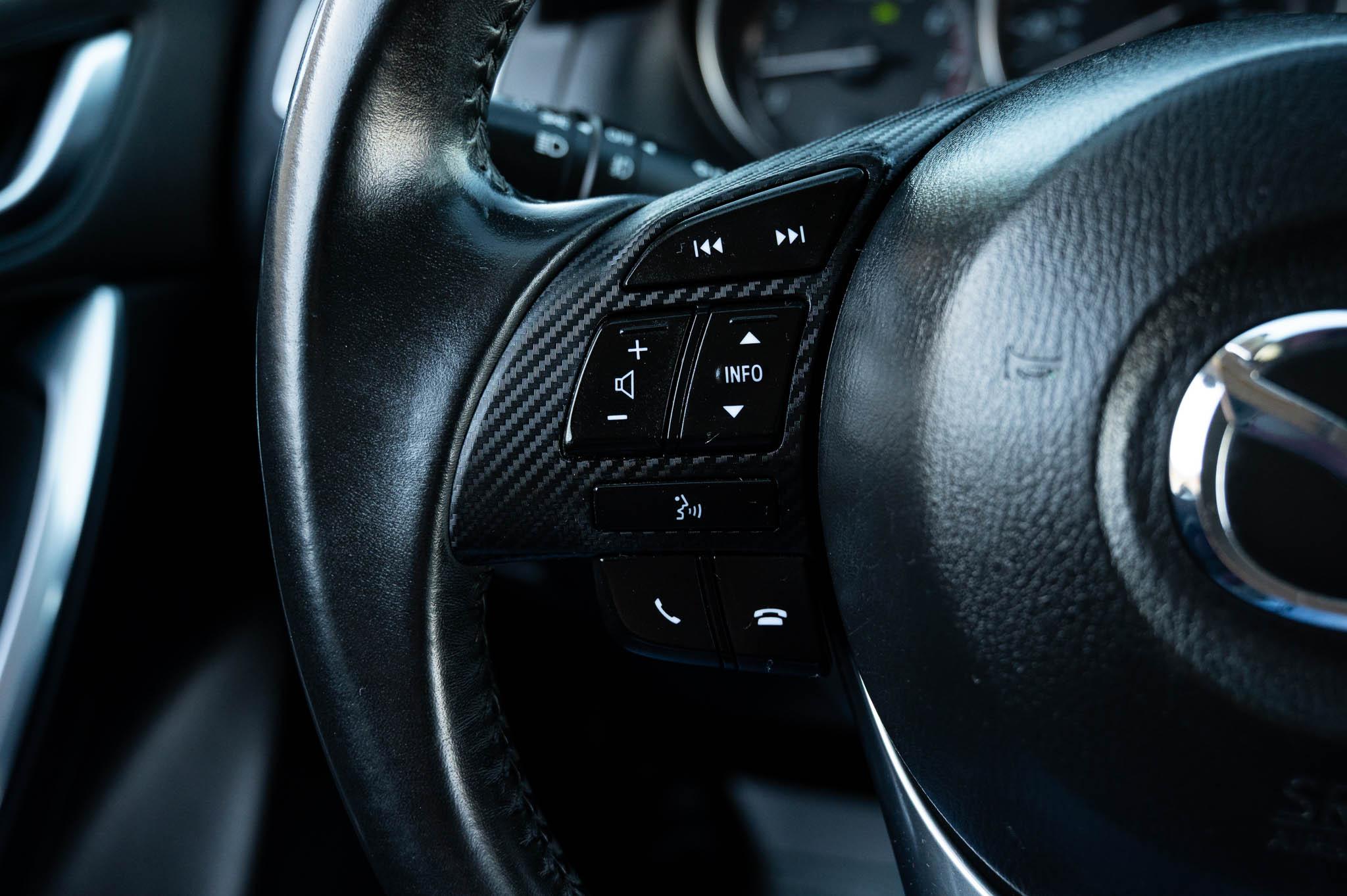 Mazda CX-5 Touring 2016