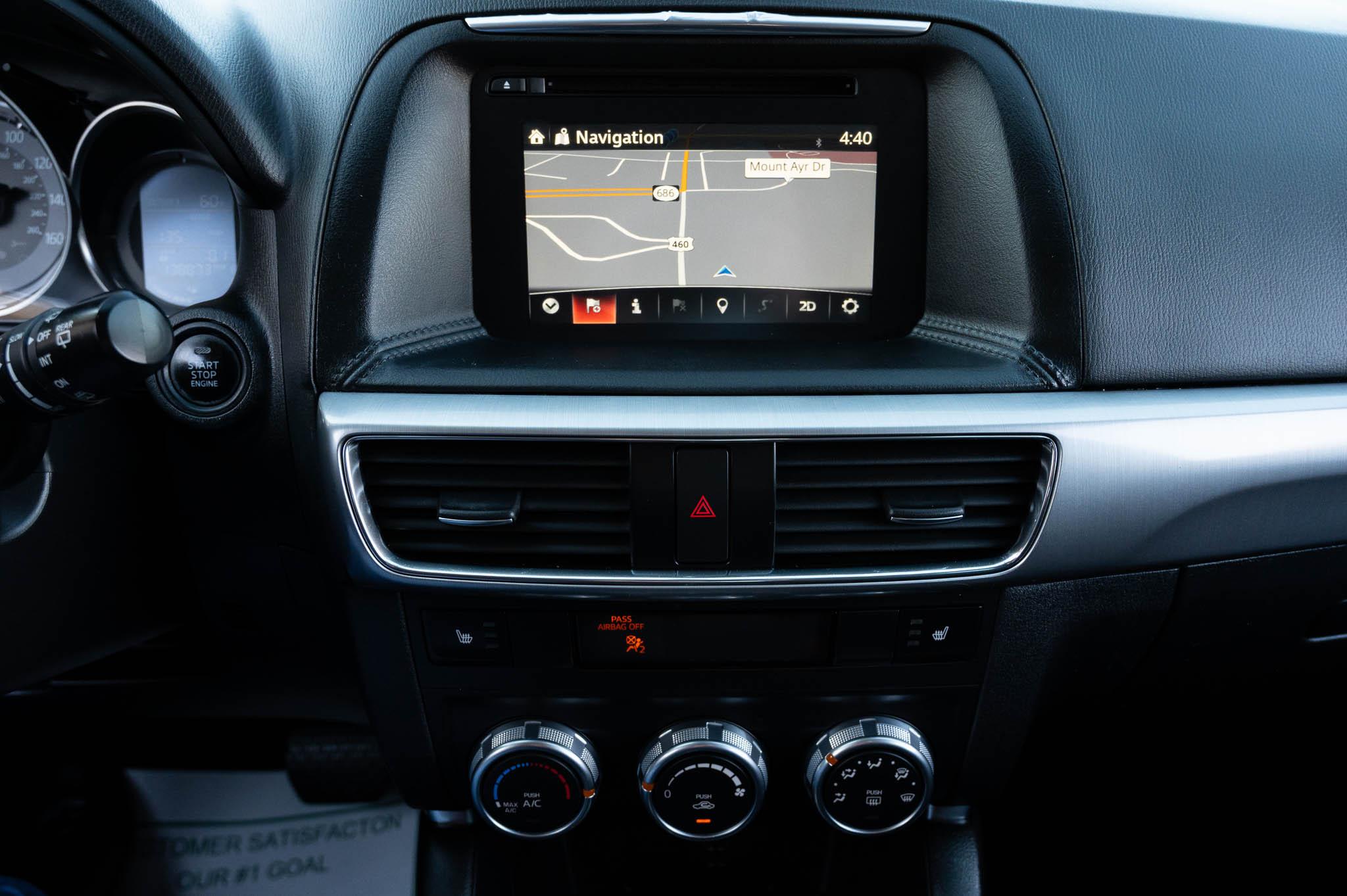 Mazda CX-5 Touring 2016