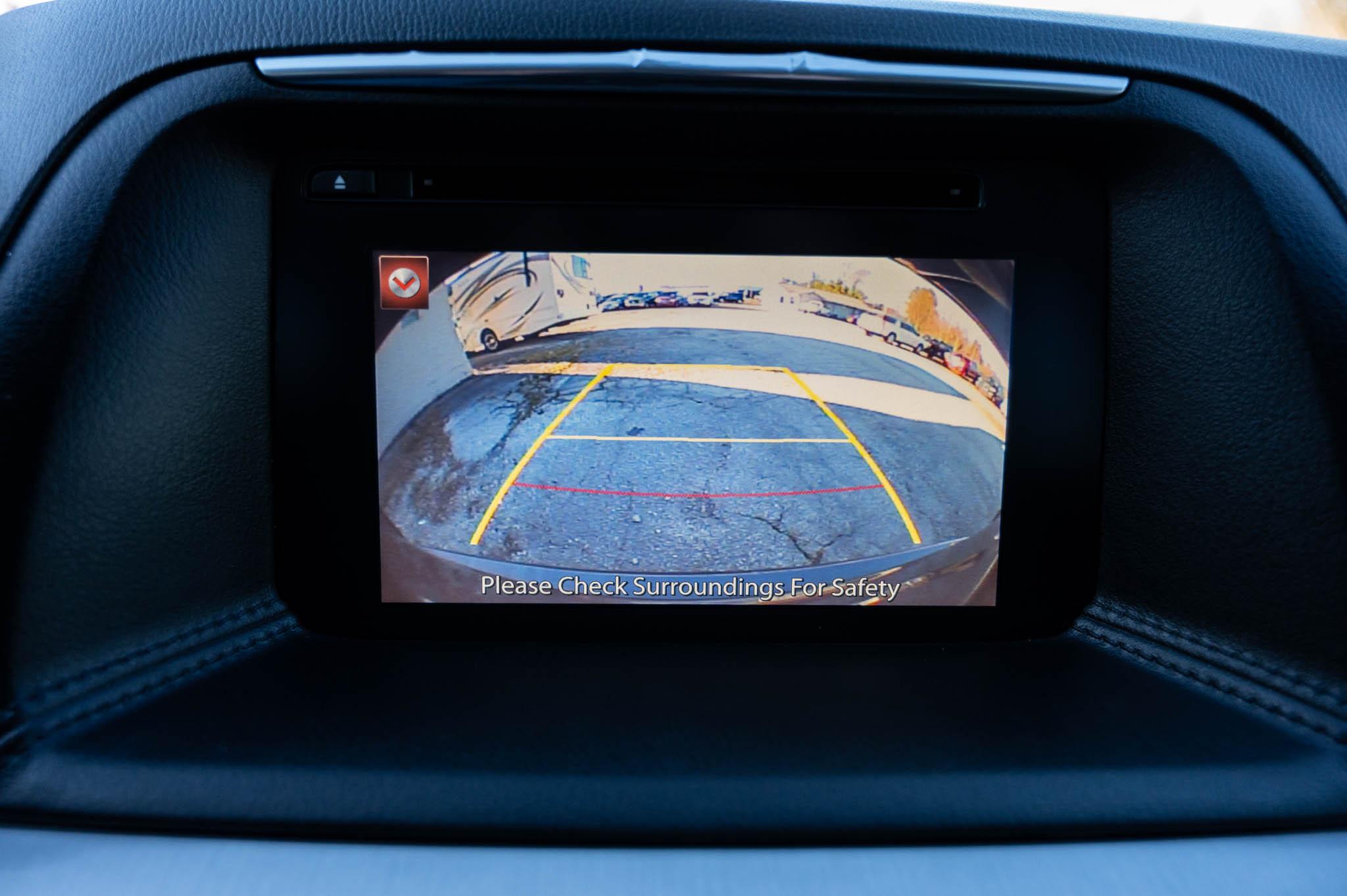 Mazda CX-5 Touring 2016