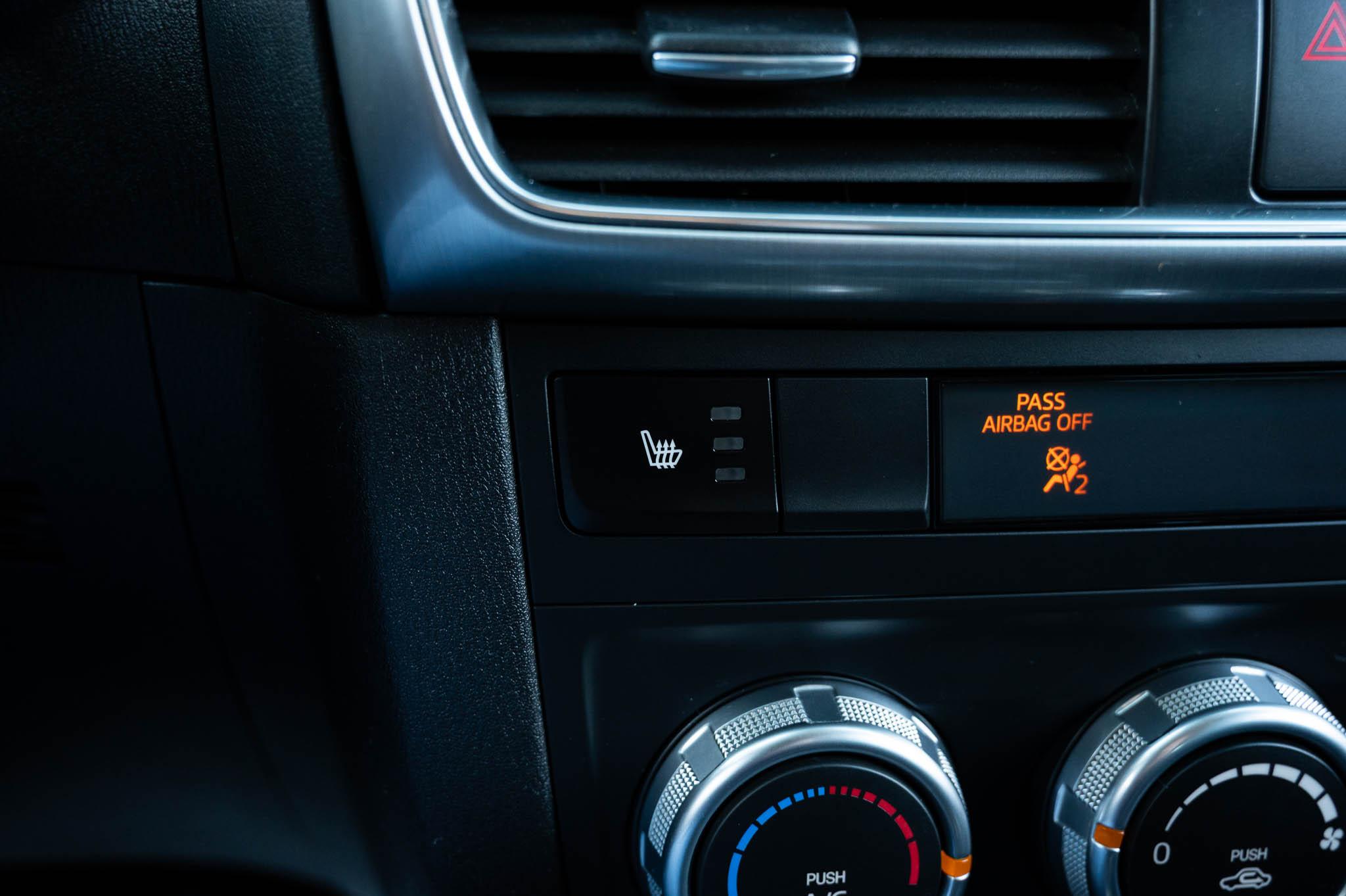 Mazda CX-5 Touring 2016