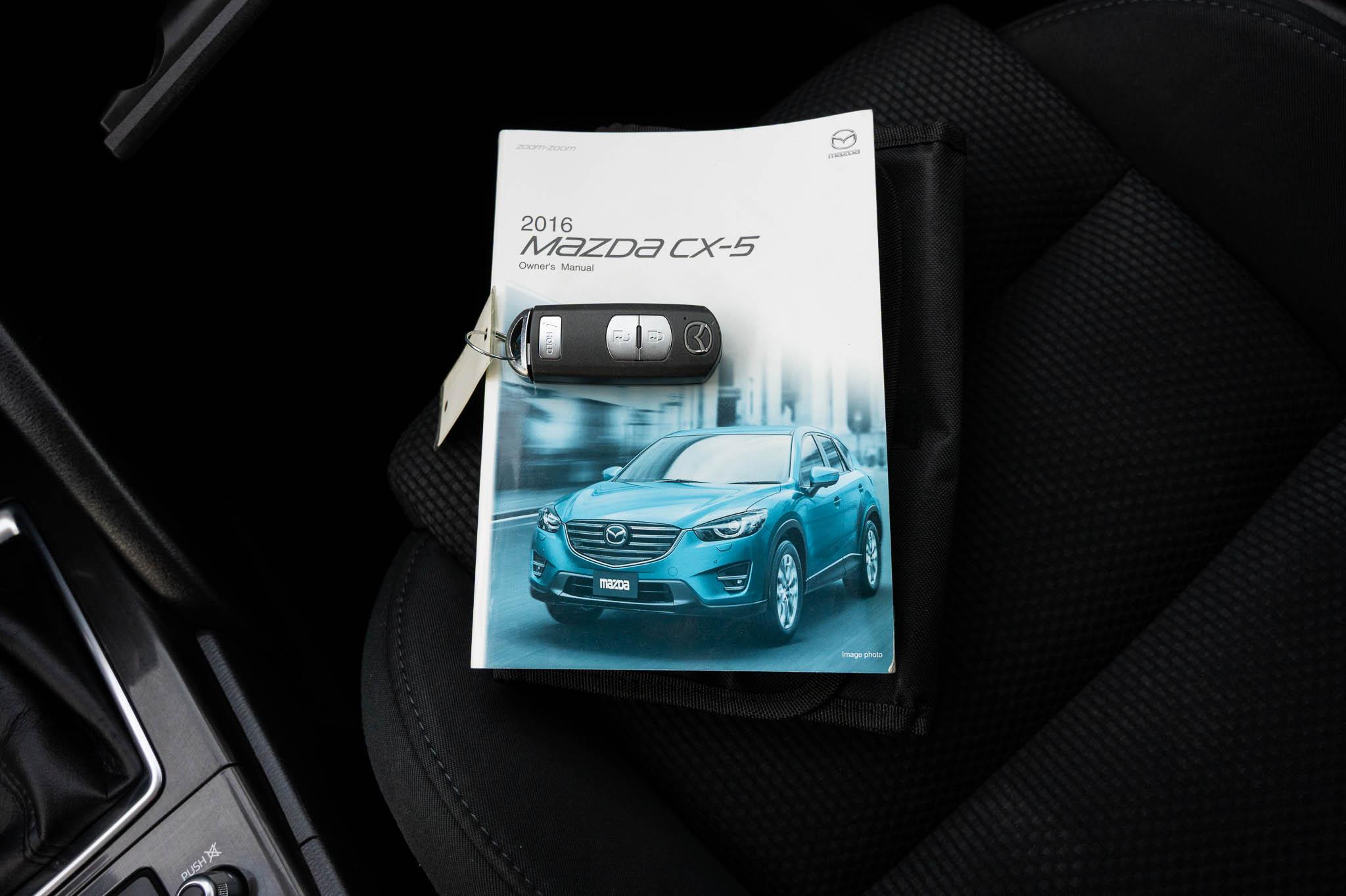 Mazda CX-5 Touring 2016