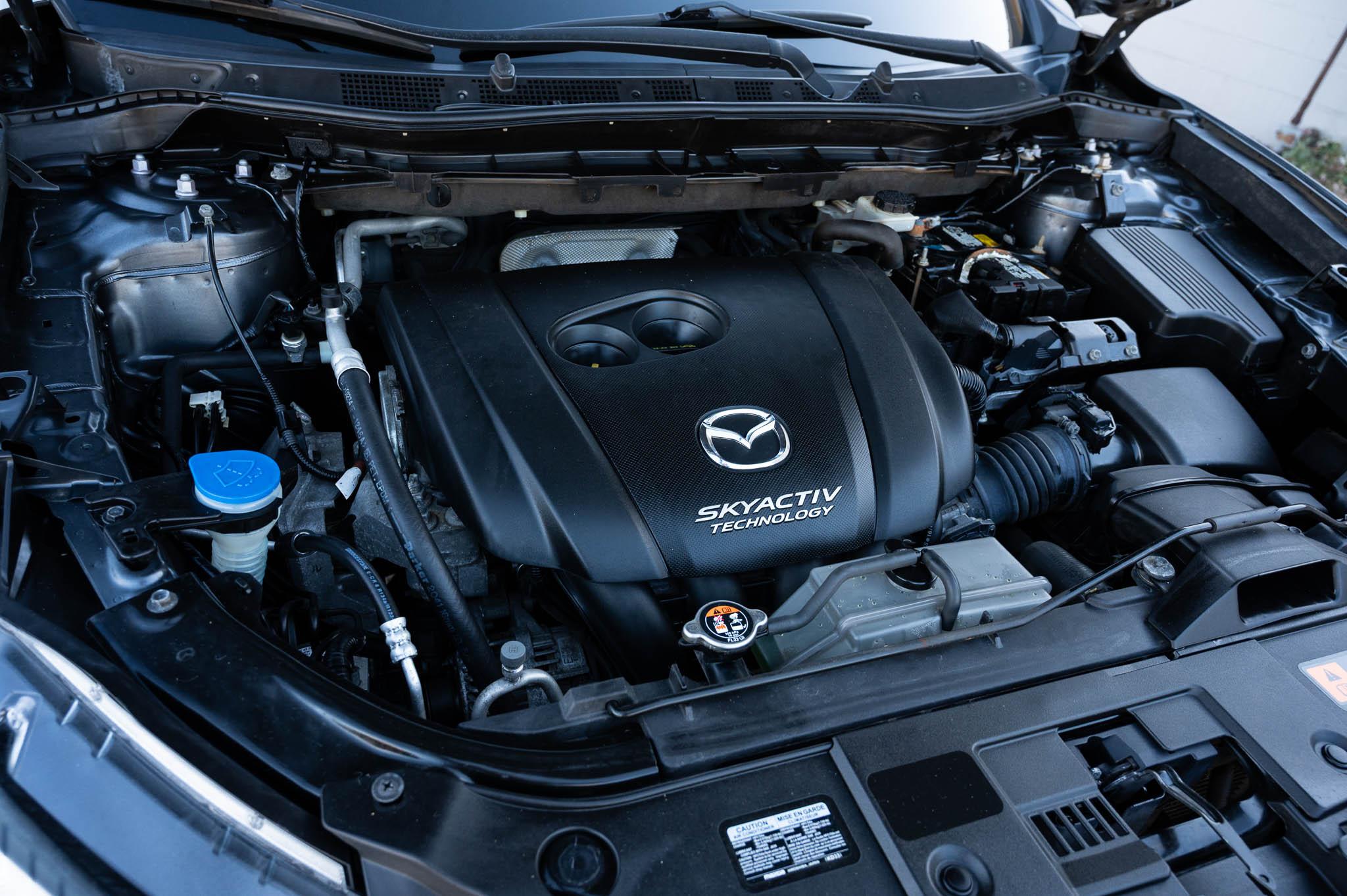 Mazda CX-5 Touring 2016