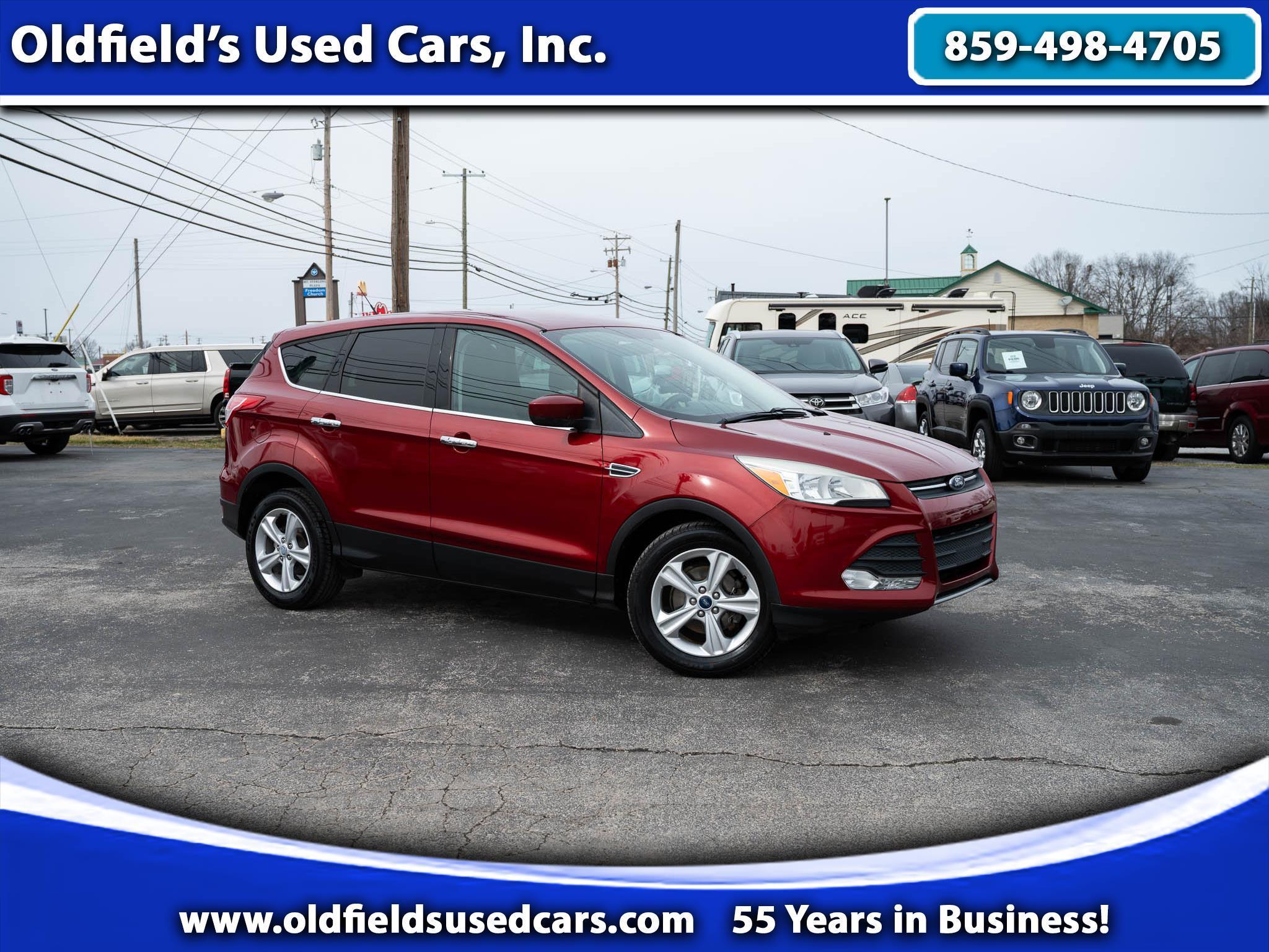 2013 Ford Escape SE FWD
