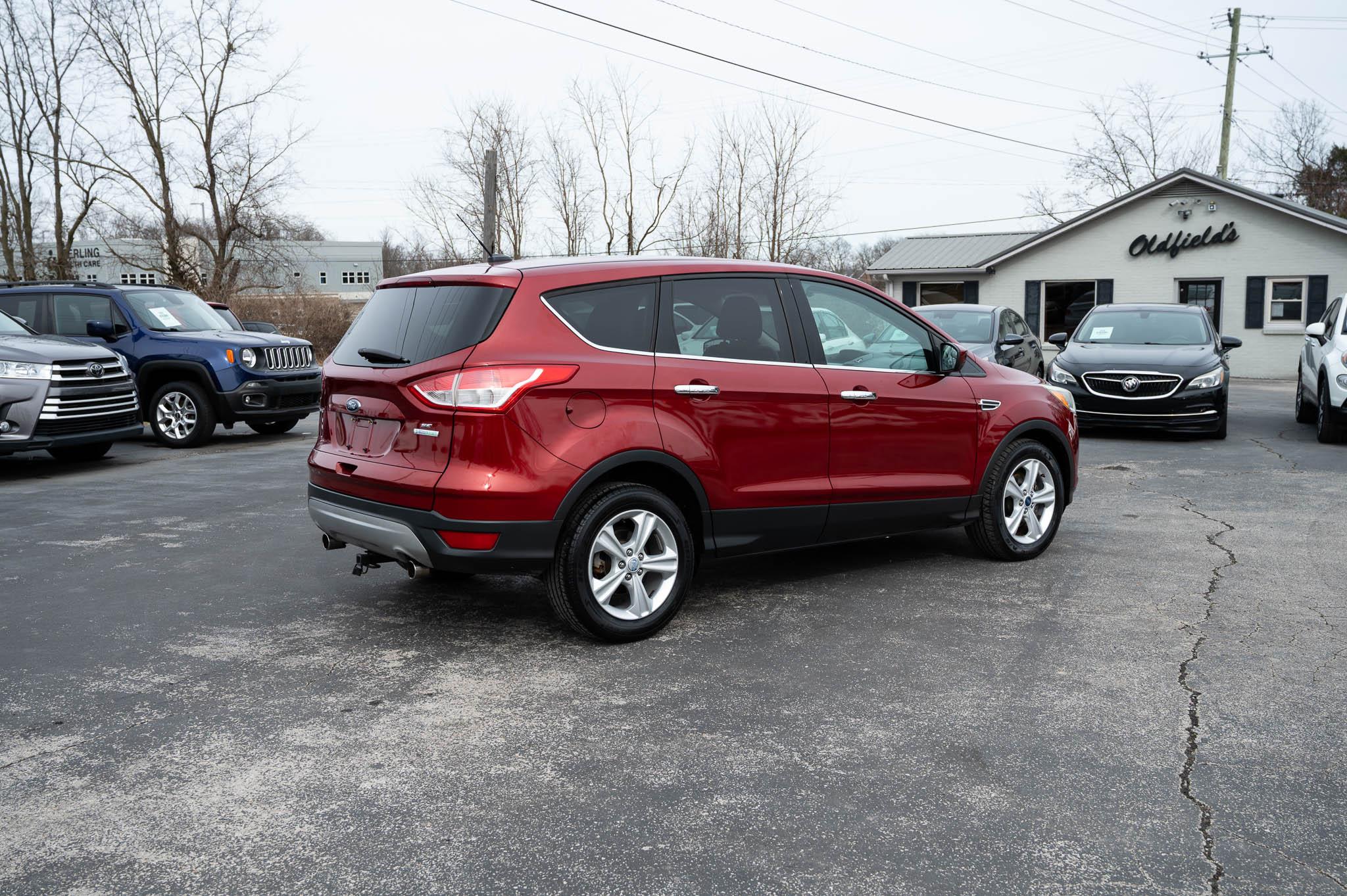 Ford Escape SE FWD 2013