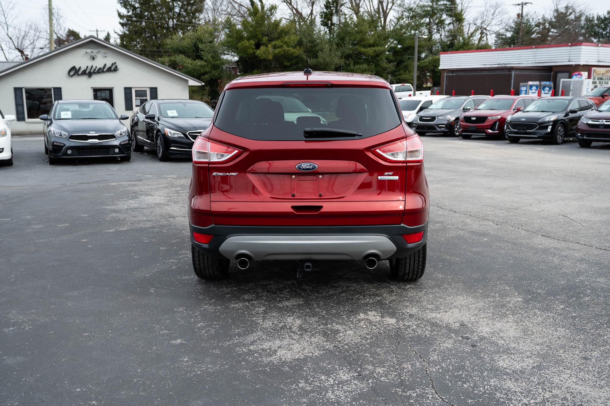 Ford Escape SE FWD 2013
