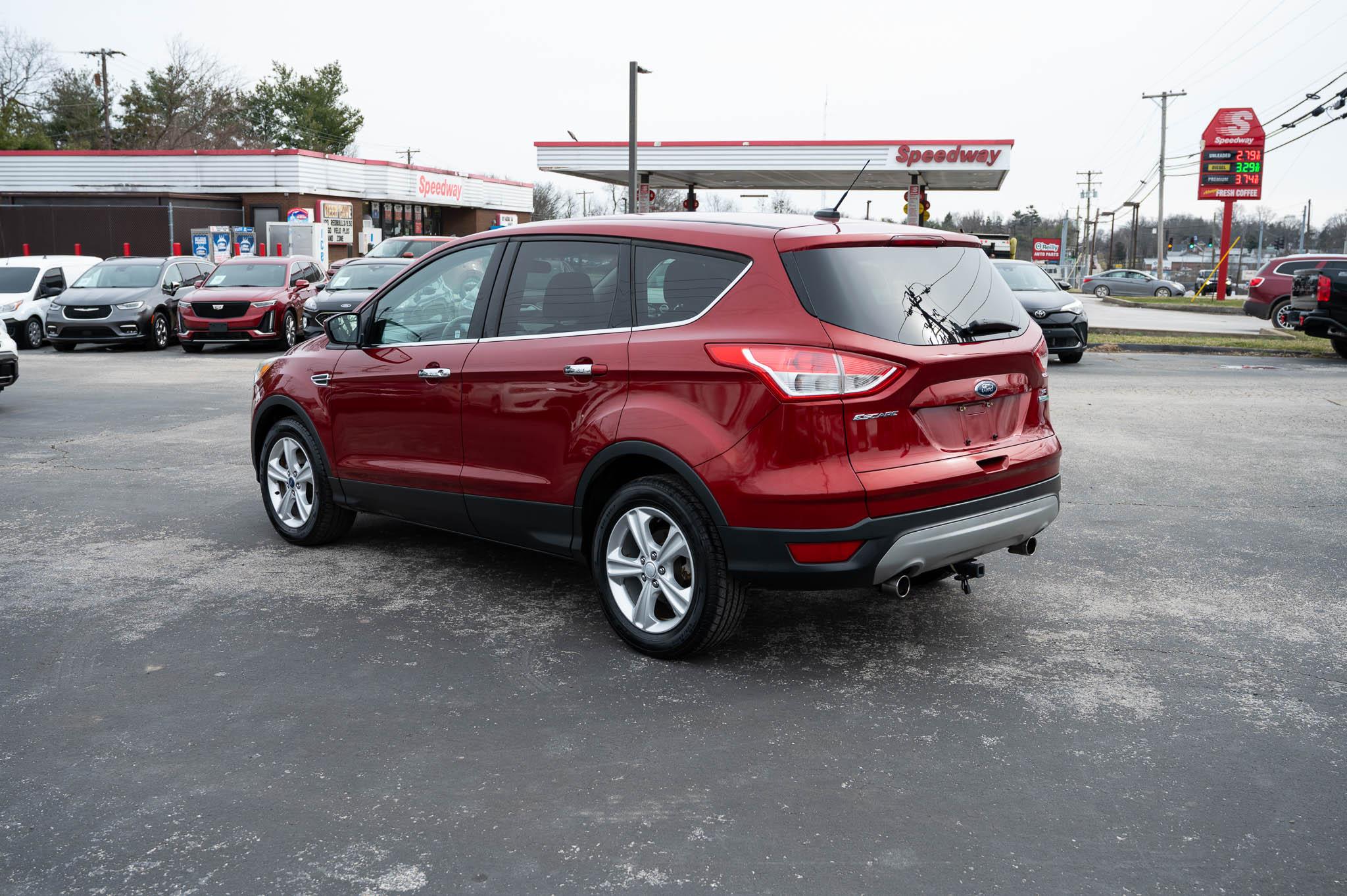 Ford Escape SE FWD 2013