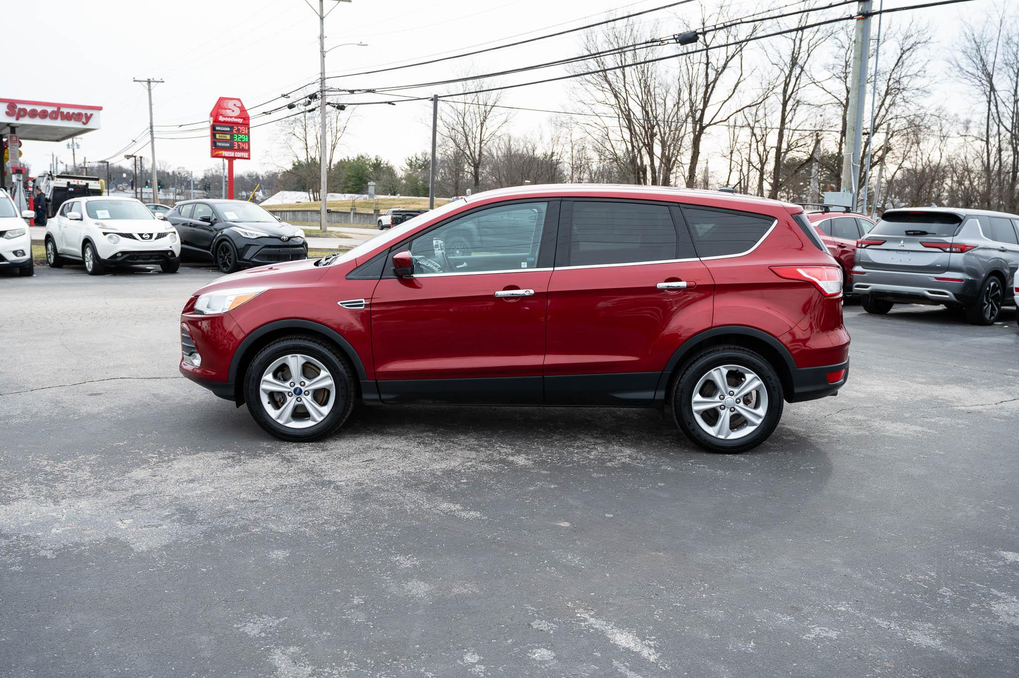 Ford Escape SE FWD 2013