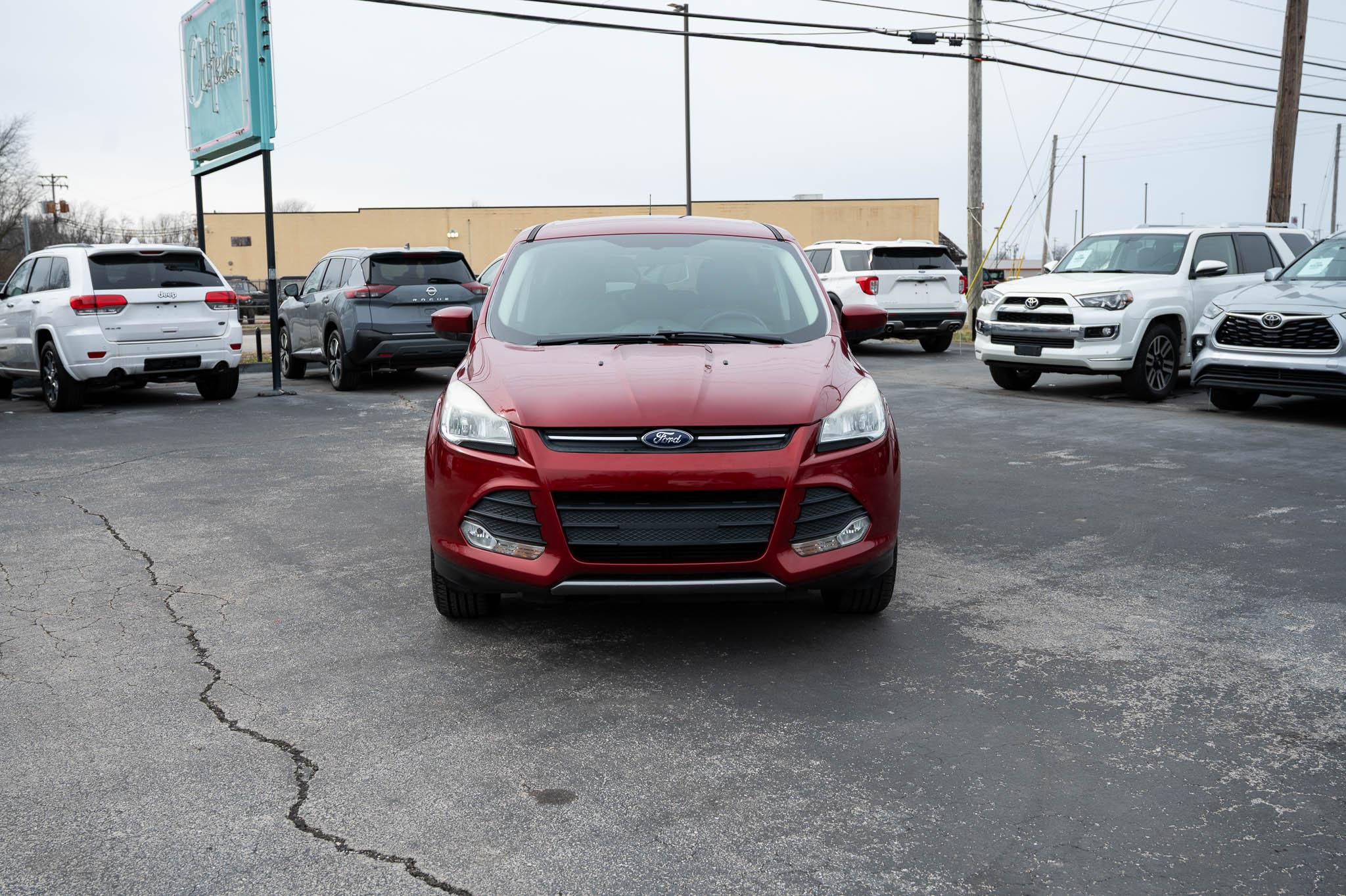 Ford Escape SE FWD 2013