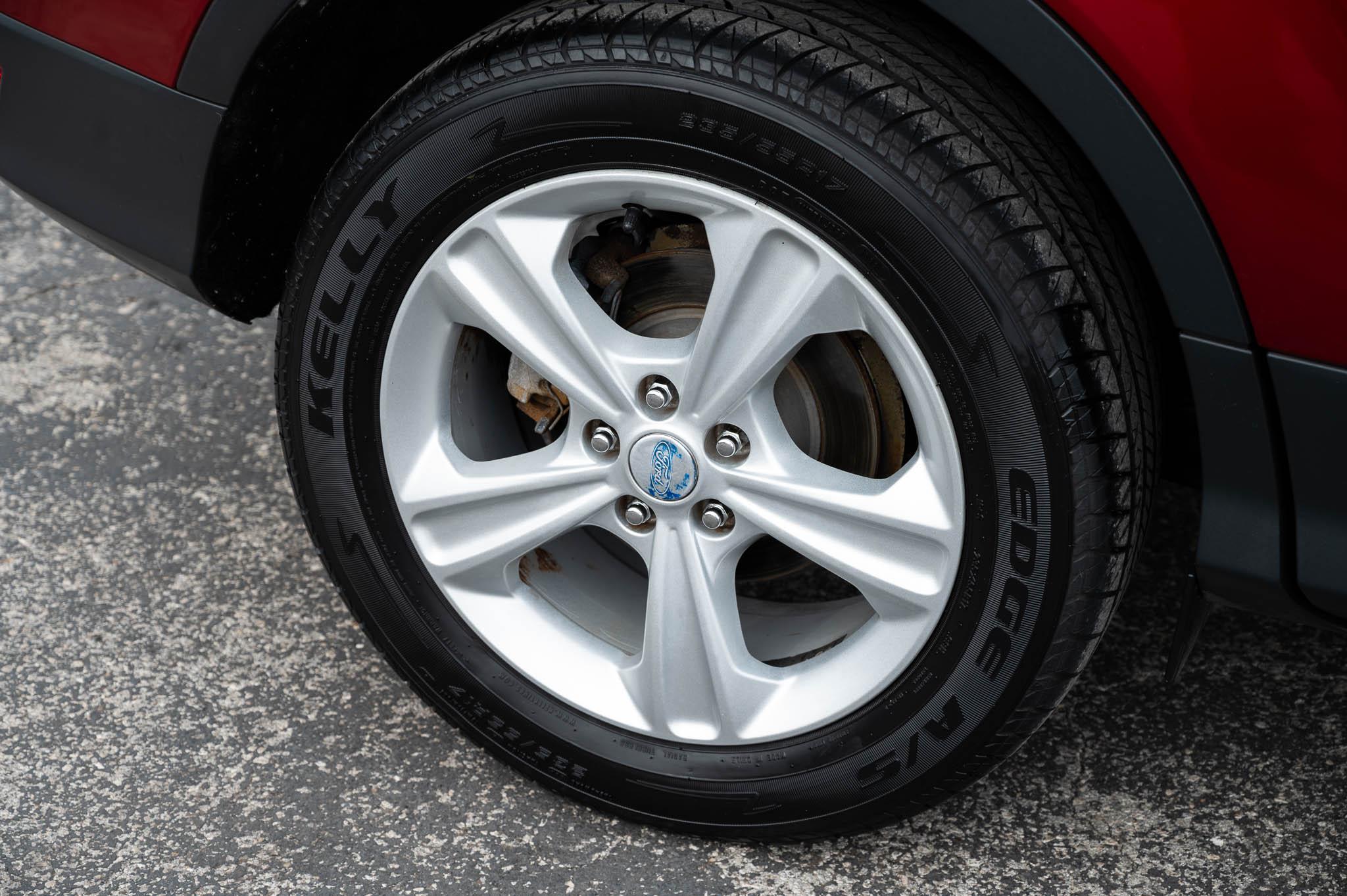 Ford Escape SE FWD 2013