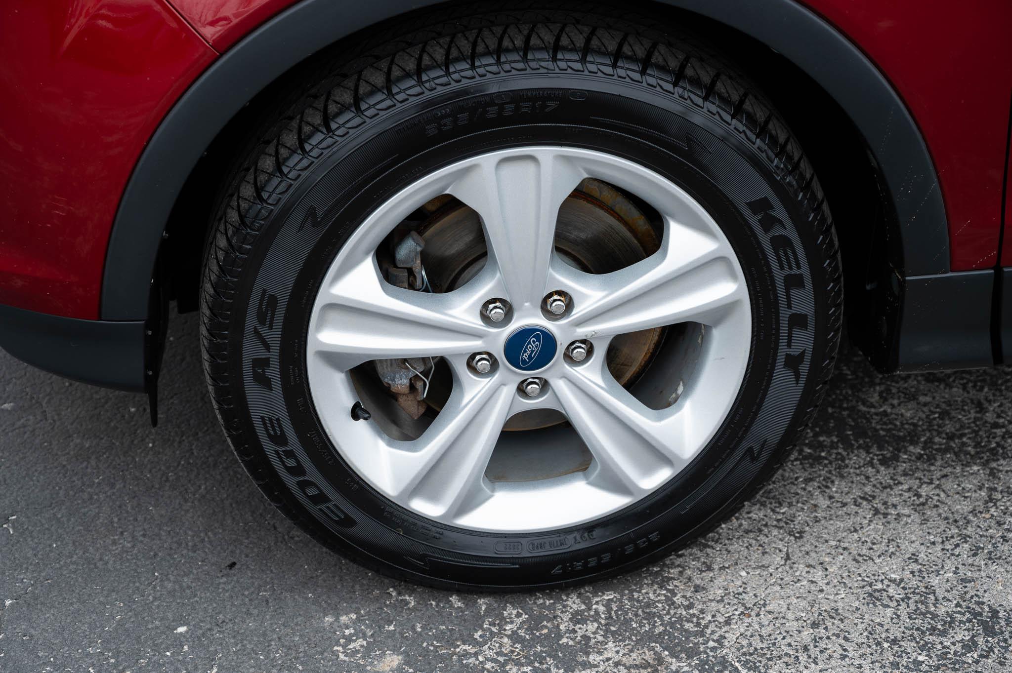 Ford Escape SE FWD 2013