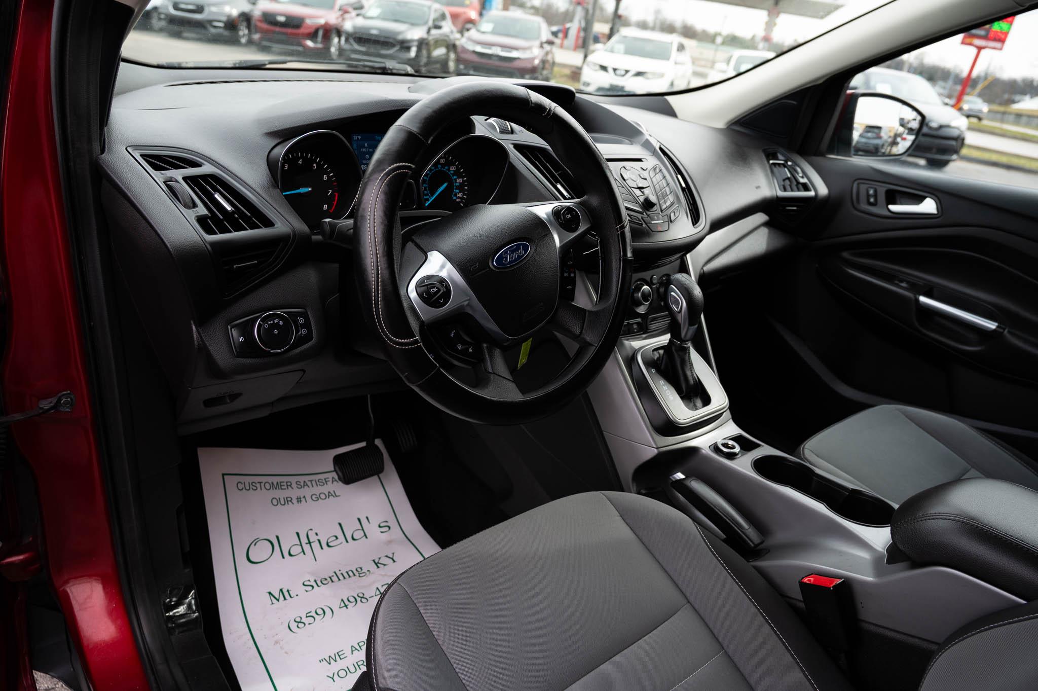 Ford Escape SE FWD 2013