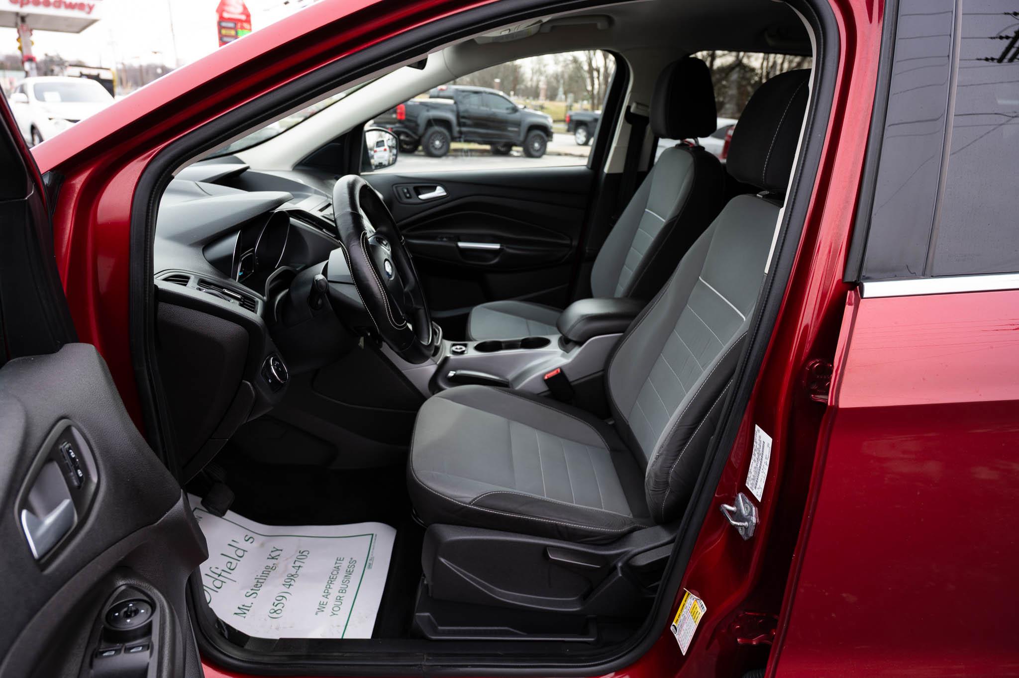 Ford Escape SE FWD 2013