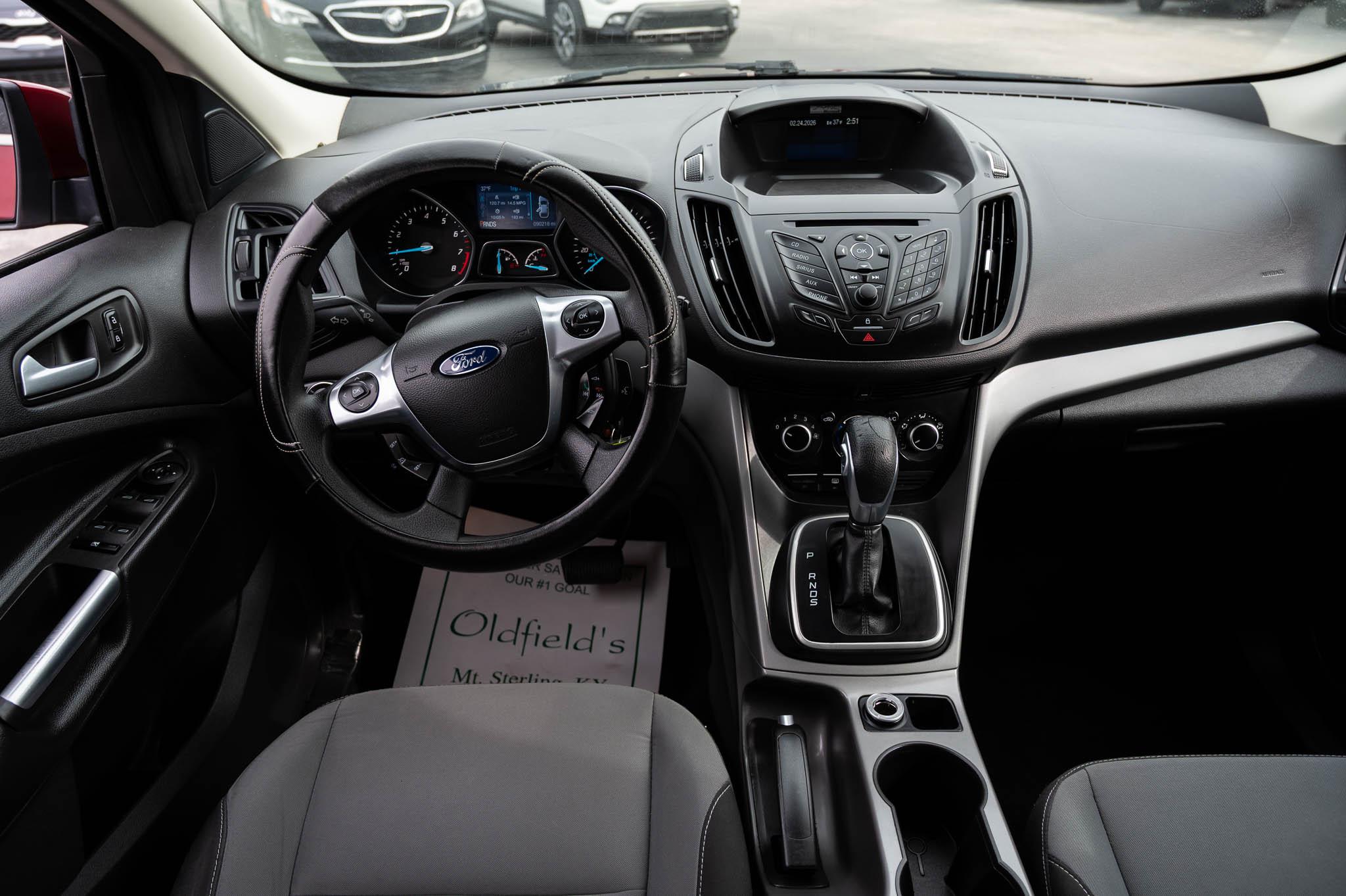 Ford Escape SE FWD 2013