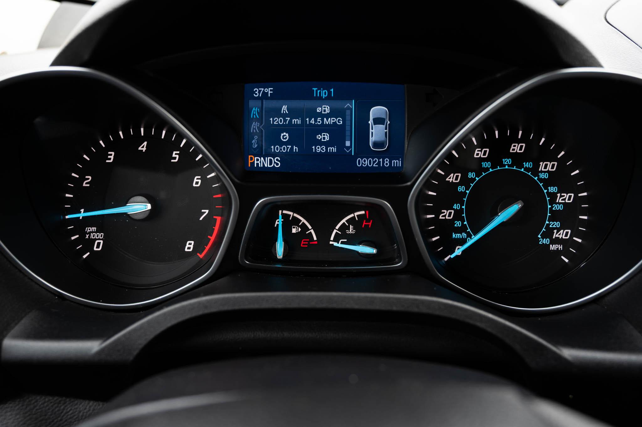 Ford Escape SE FWD 2013