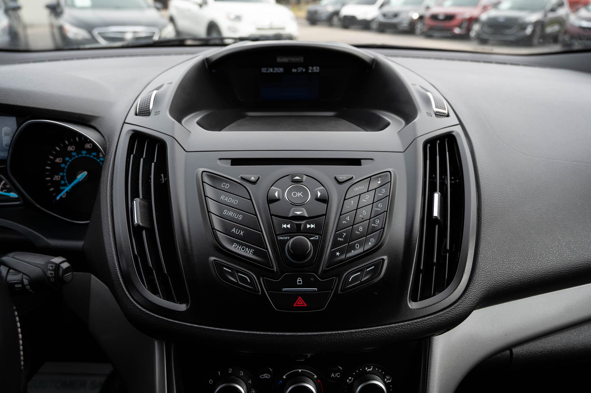 Ford Escape SE FWD 2013