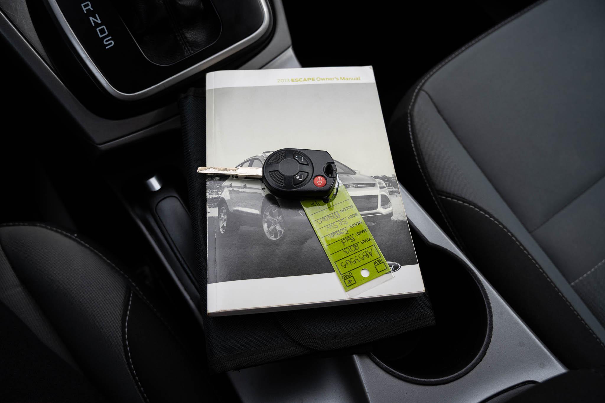 Ford Escape SE FWD 2013