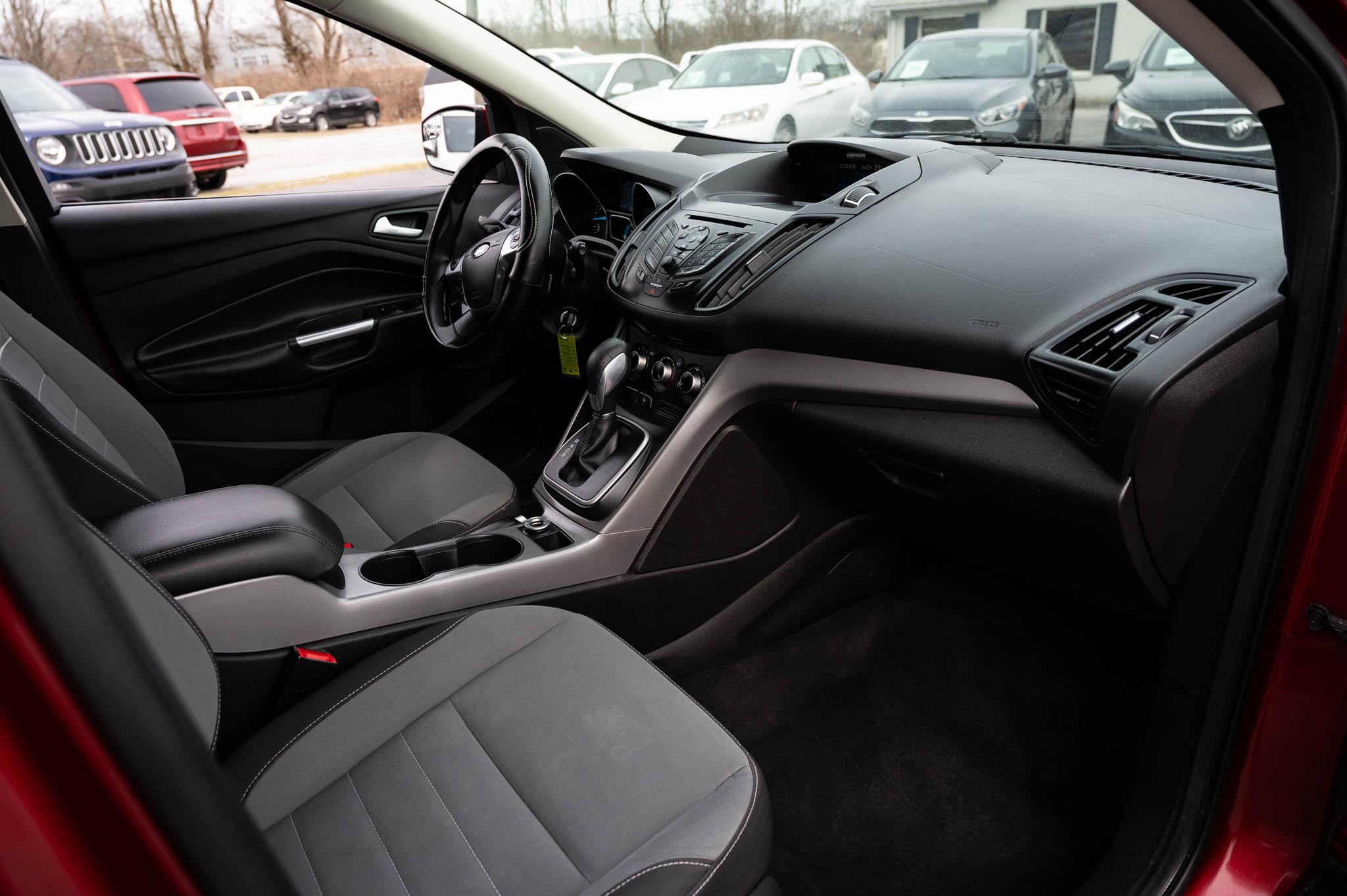 Ford Escape SE FWD 2013