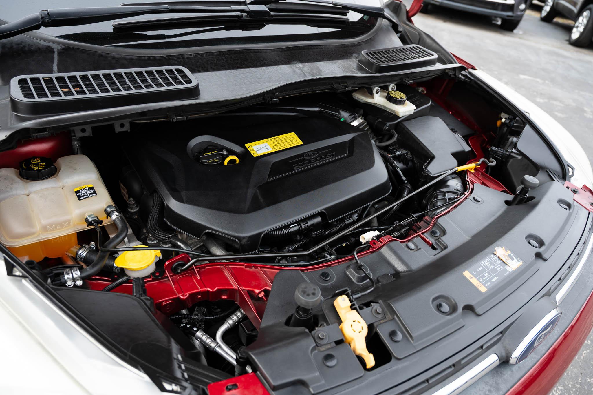 Ford Escape SE FWD 2013