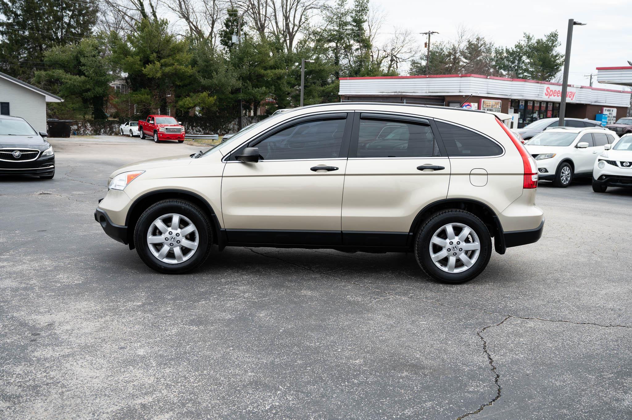 Honda CR-V EX 4WD 2009