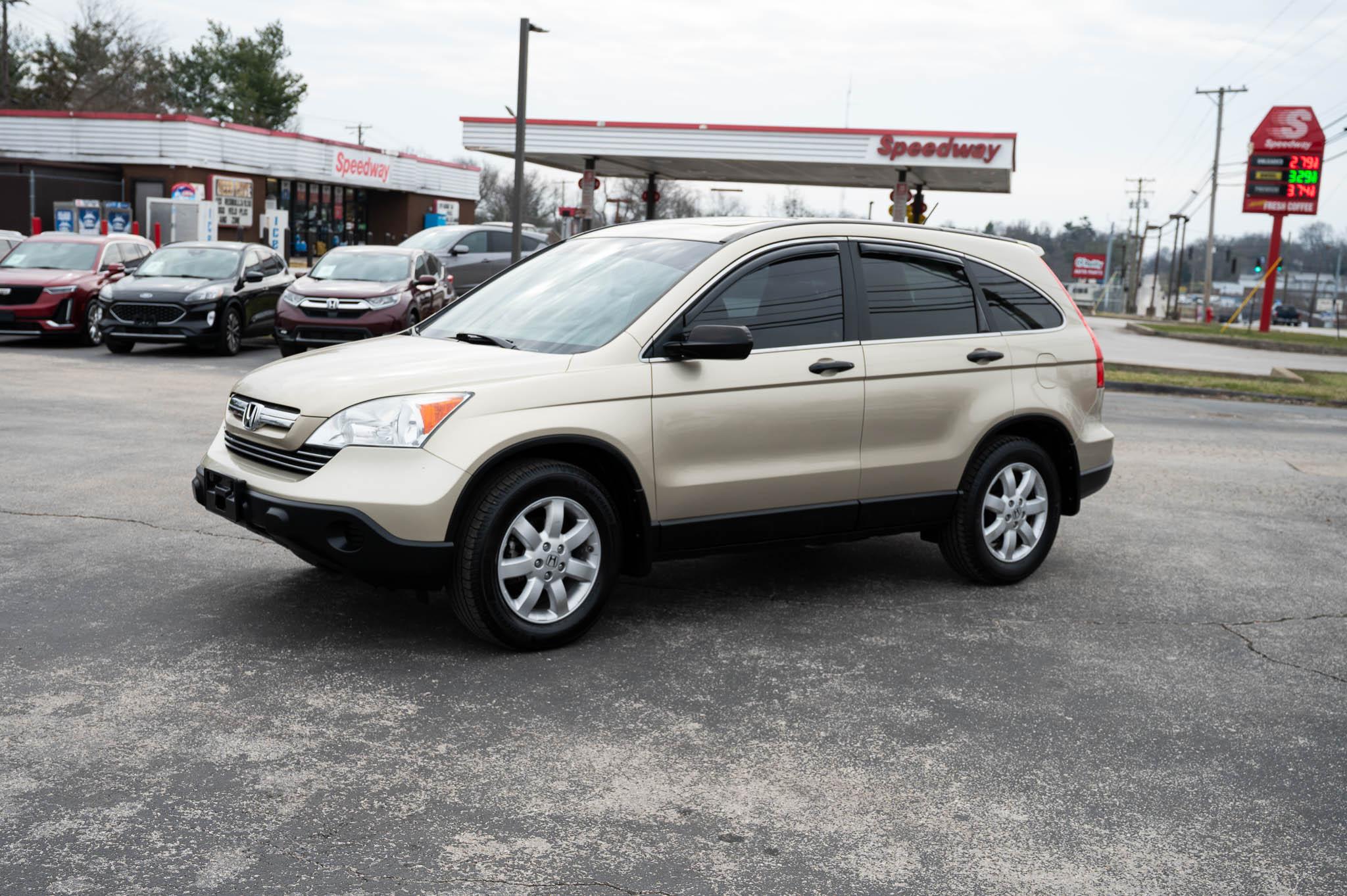 Honda CR-V EX 4WD 2009