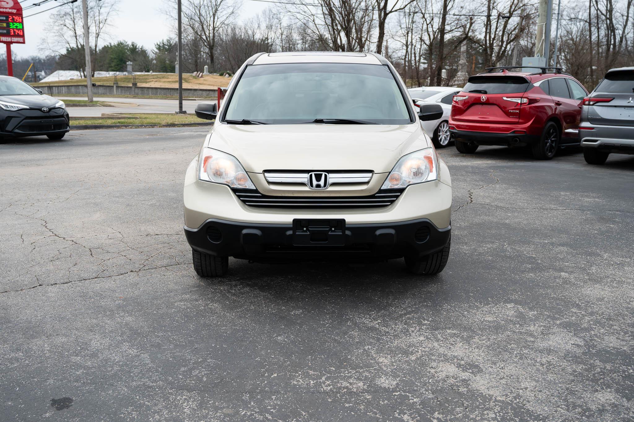 Honda CR-V EX 4WD 2009