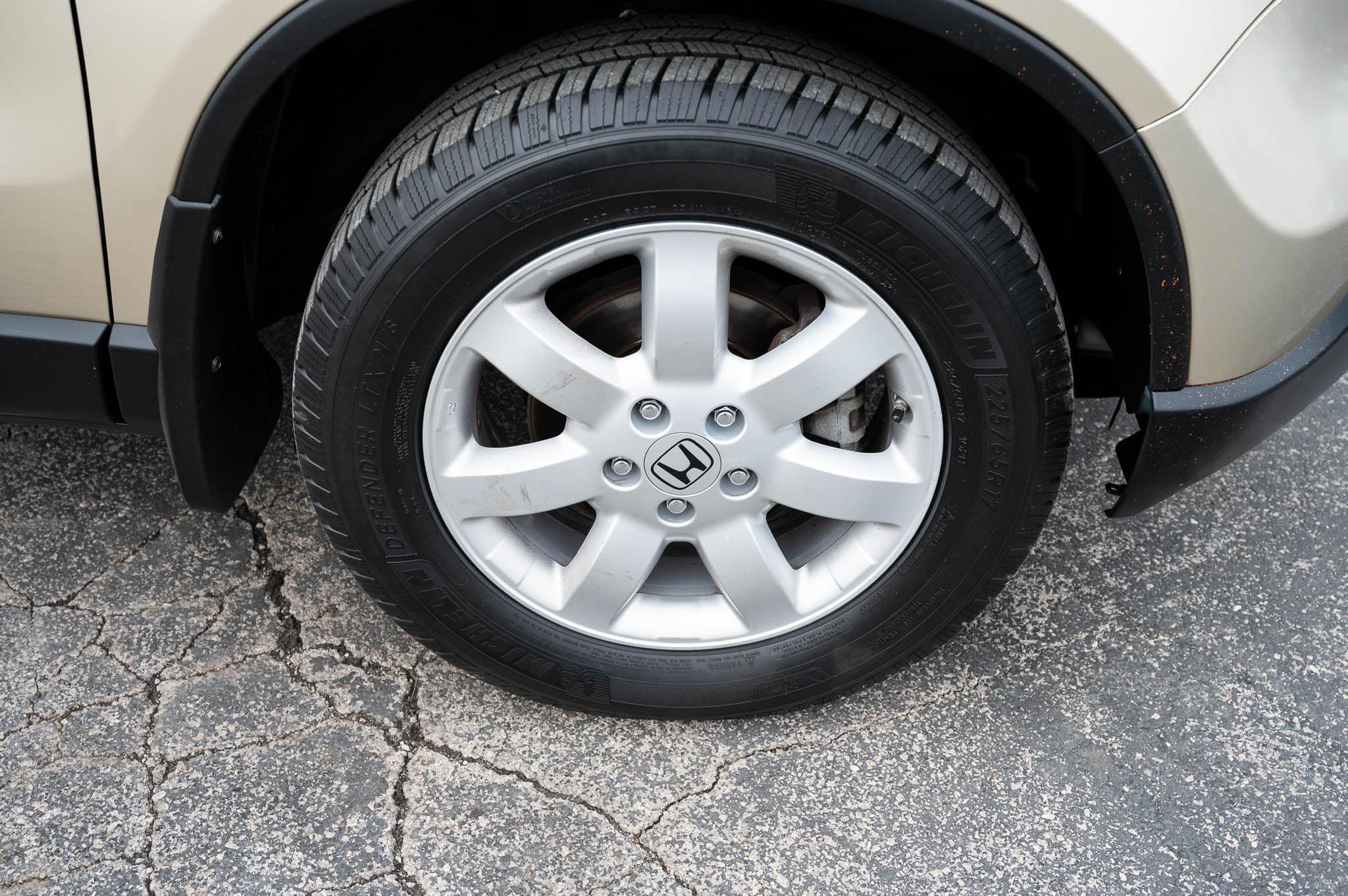 Honda CR-V EX 4WD 2009