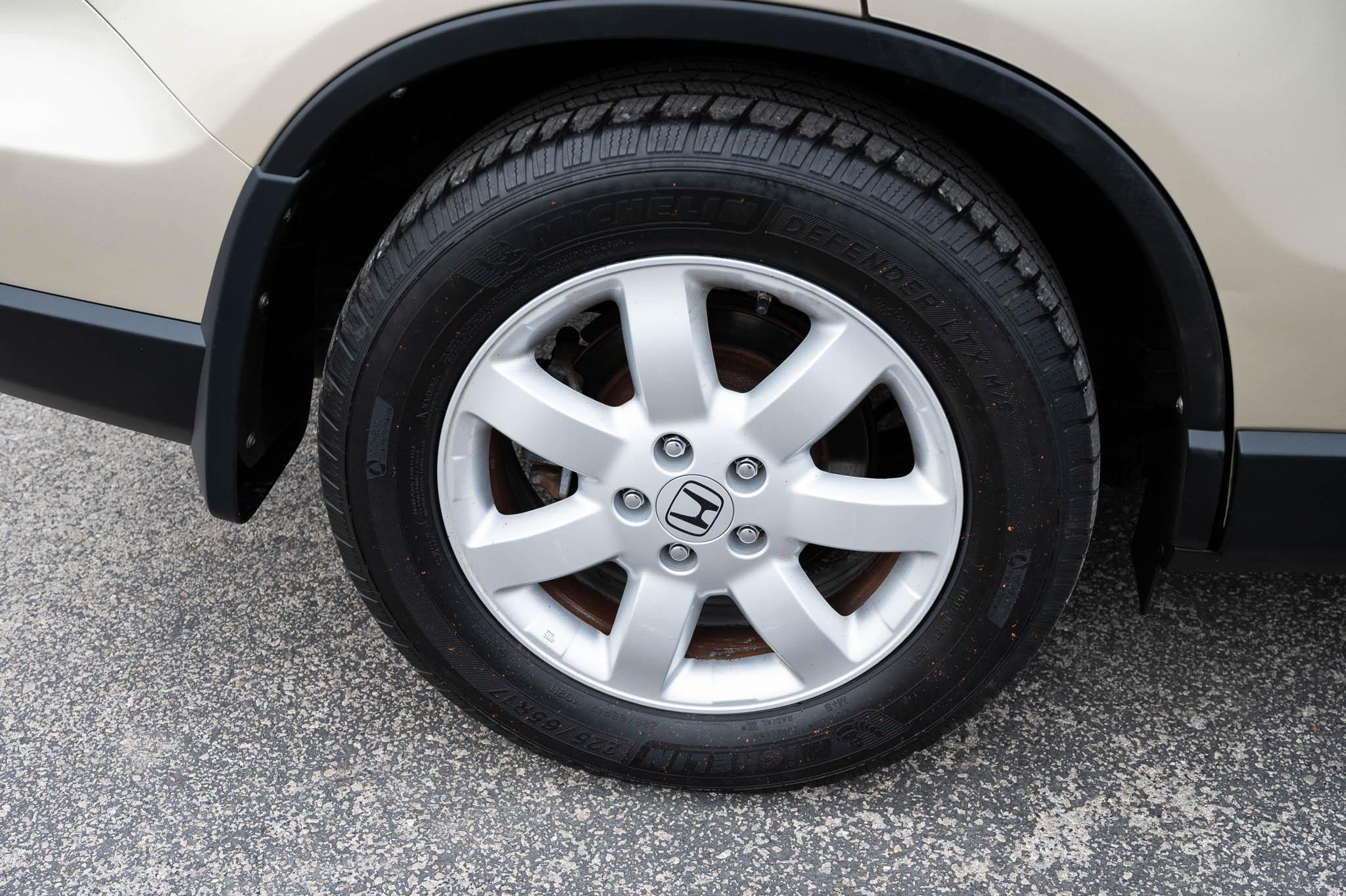 Honda CR-V EX 4WD 2009